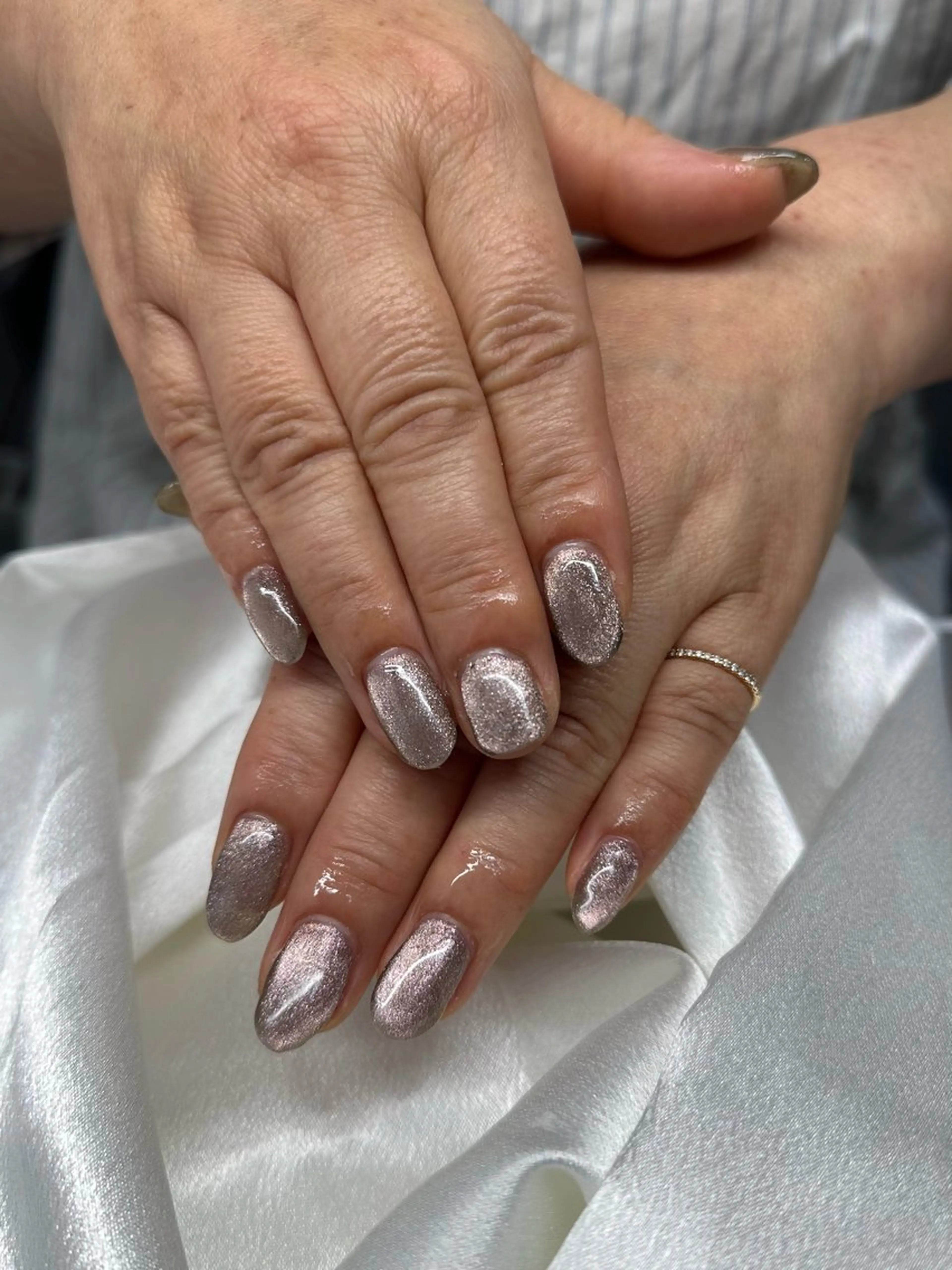 ネイル ハンドネイル Luna-Nail&Eyebrow Salon所属・LUNA  Nail &Eyebrowのネイルデザイン