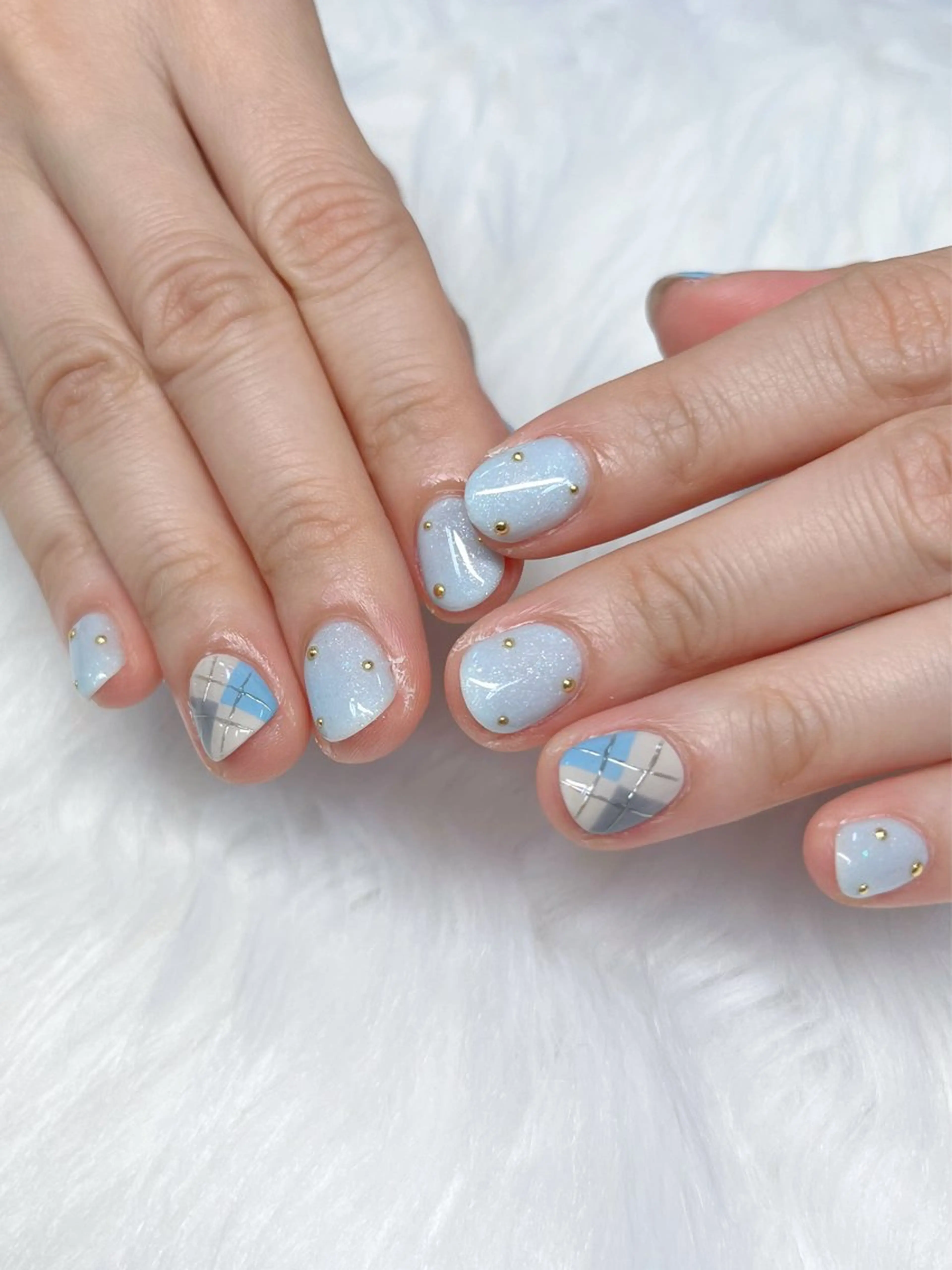 ネイル ハンドネイル キャンアイドレッシー 三鷹店🍒あやののネイルデザイン