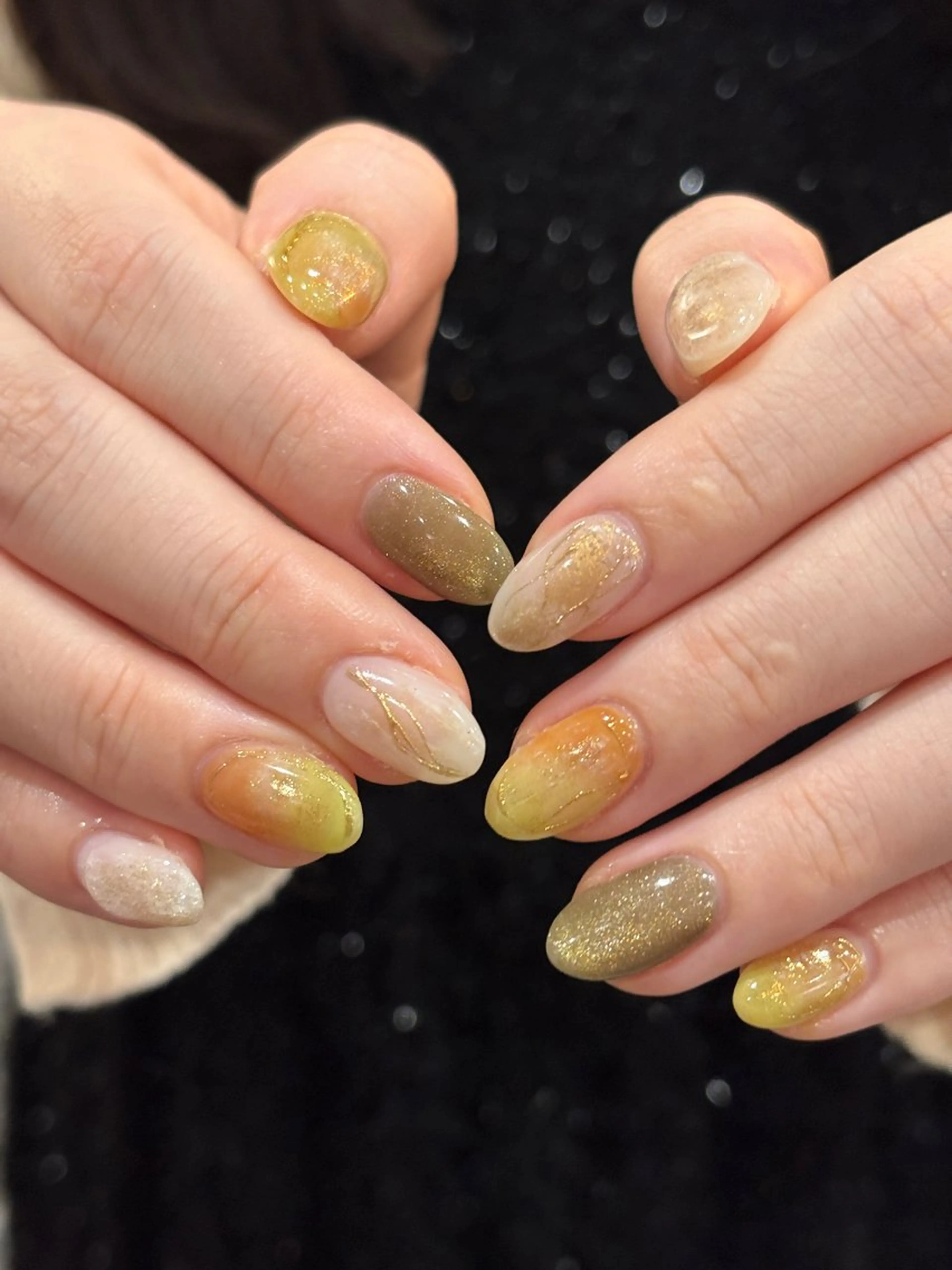 【スカルプオフ】simple60 (ジェル/アクリル/チップで長さ出しをされている方はこちらをお選びください！)の写真