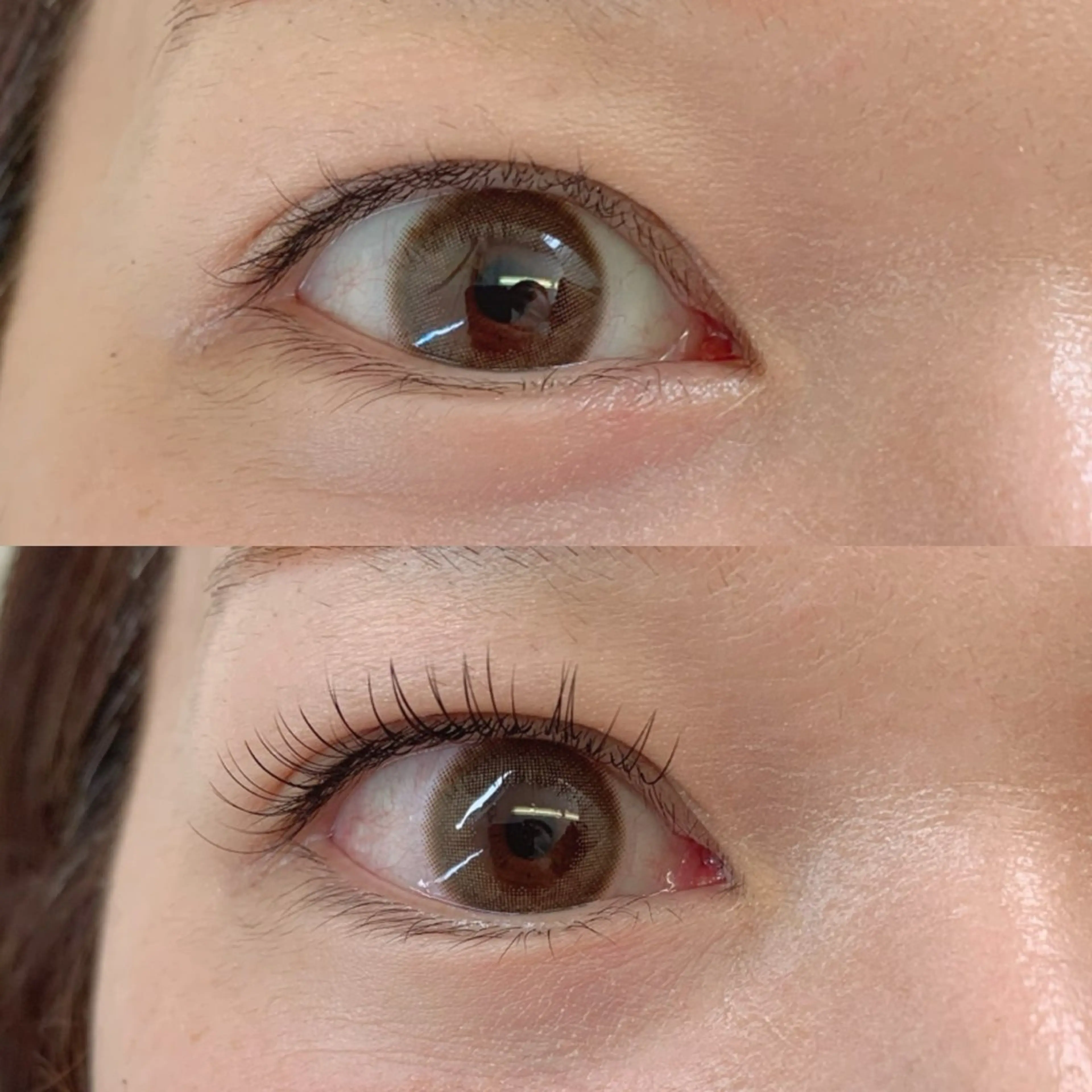 マツエク・マツパ milerm nahoのマツエク・マツパデザイン