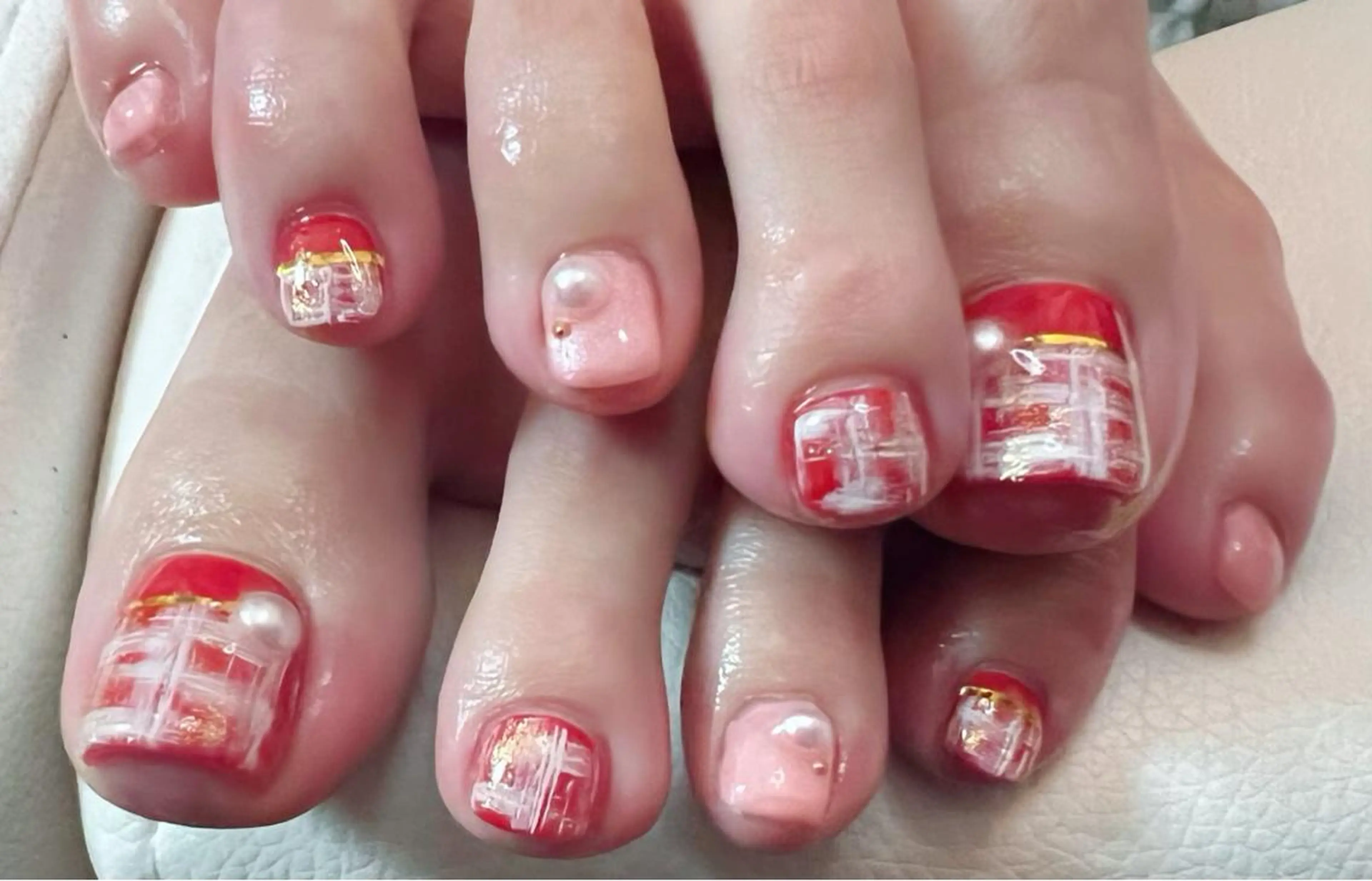 ネイル IRAS所属・IRAS..nail ＥＲＩＫＡのネイルデザイン