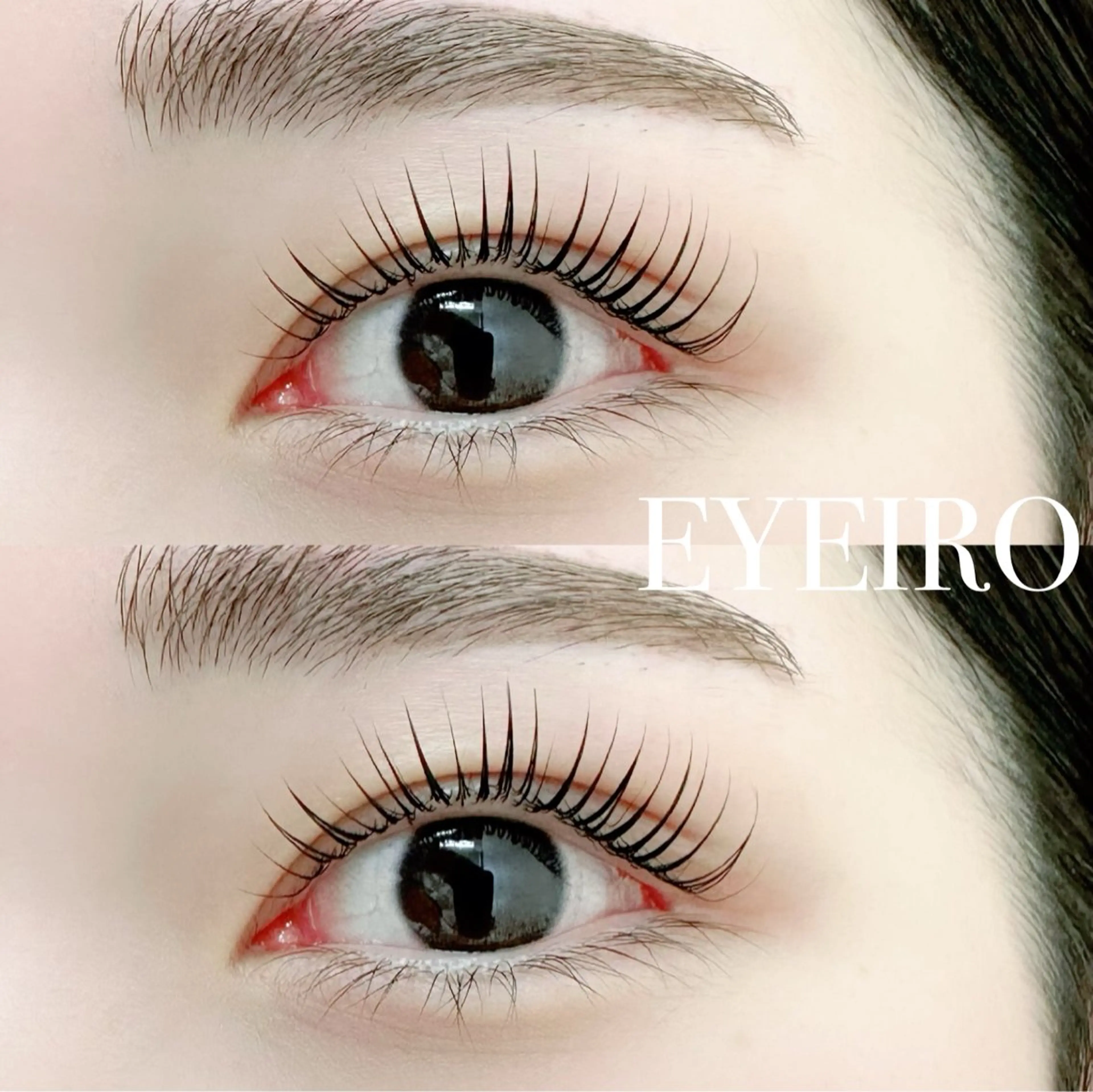 マツエク・マツパ 北澤 茉沙美のマツエク・マツパデザイン