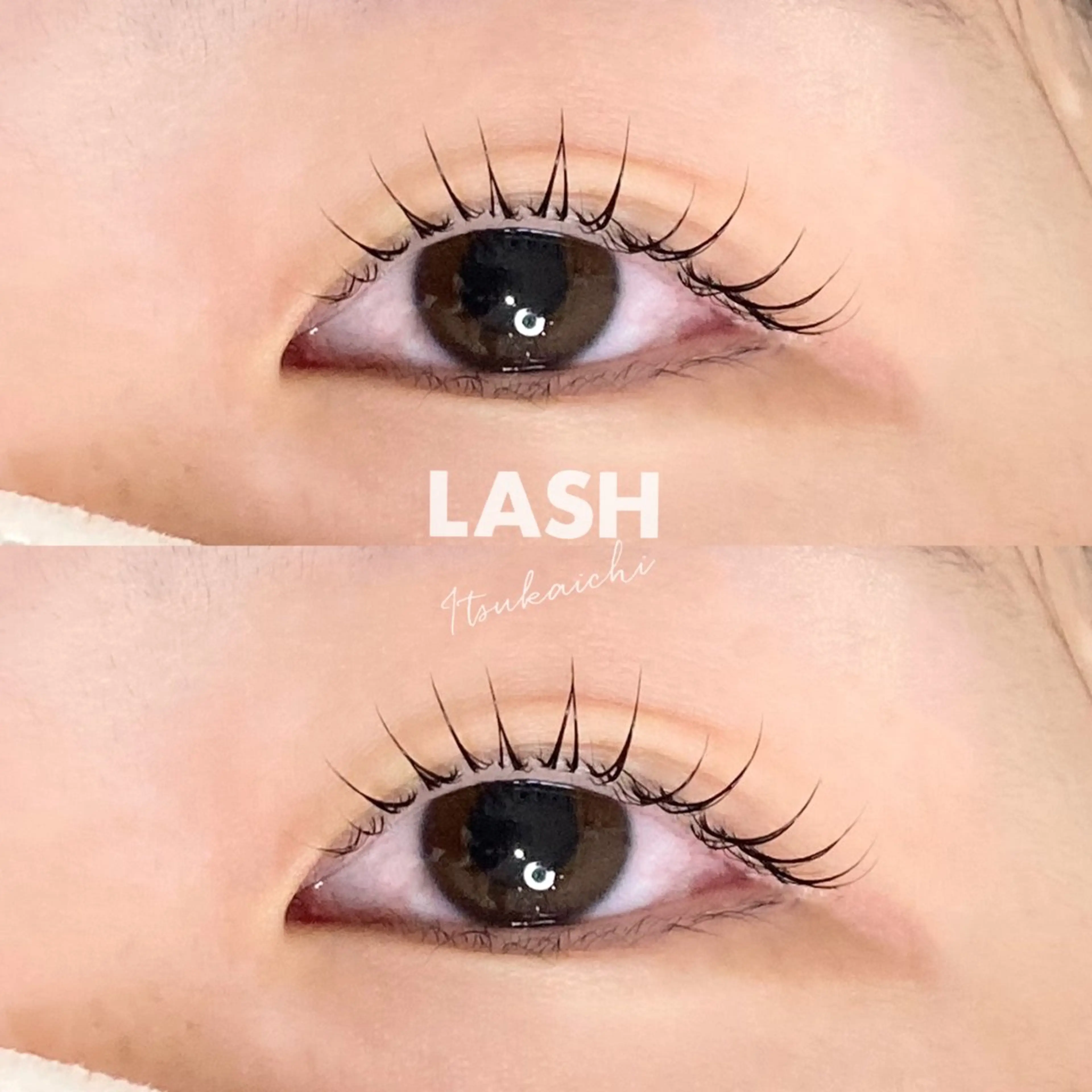 マツエク・マツパ マツパ LASH五日市店 Ayaka.のマツエク・マツパデザイン