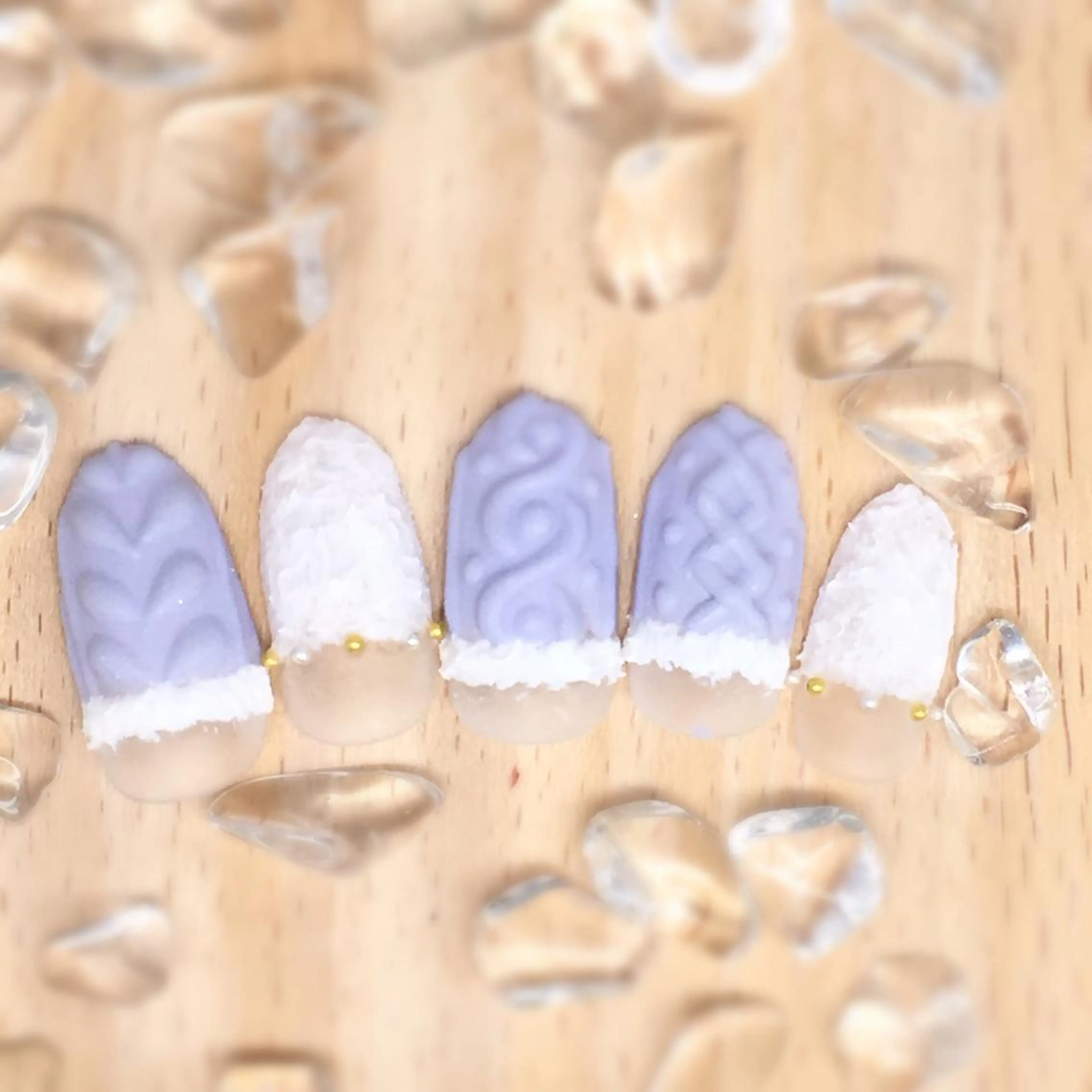 ネイル ハンドネイル private nail salon papii所属・papii☆ kurodaのネイルデザイン