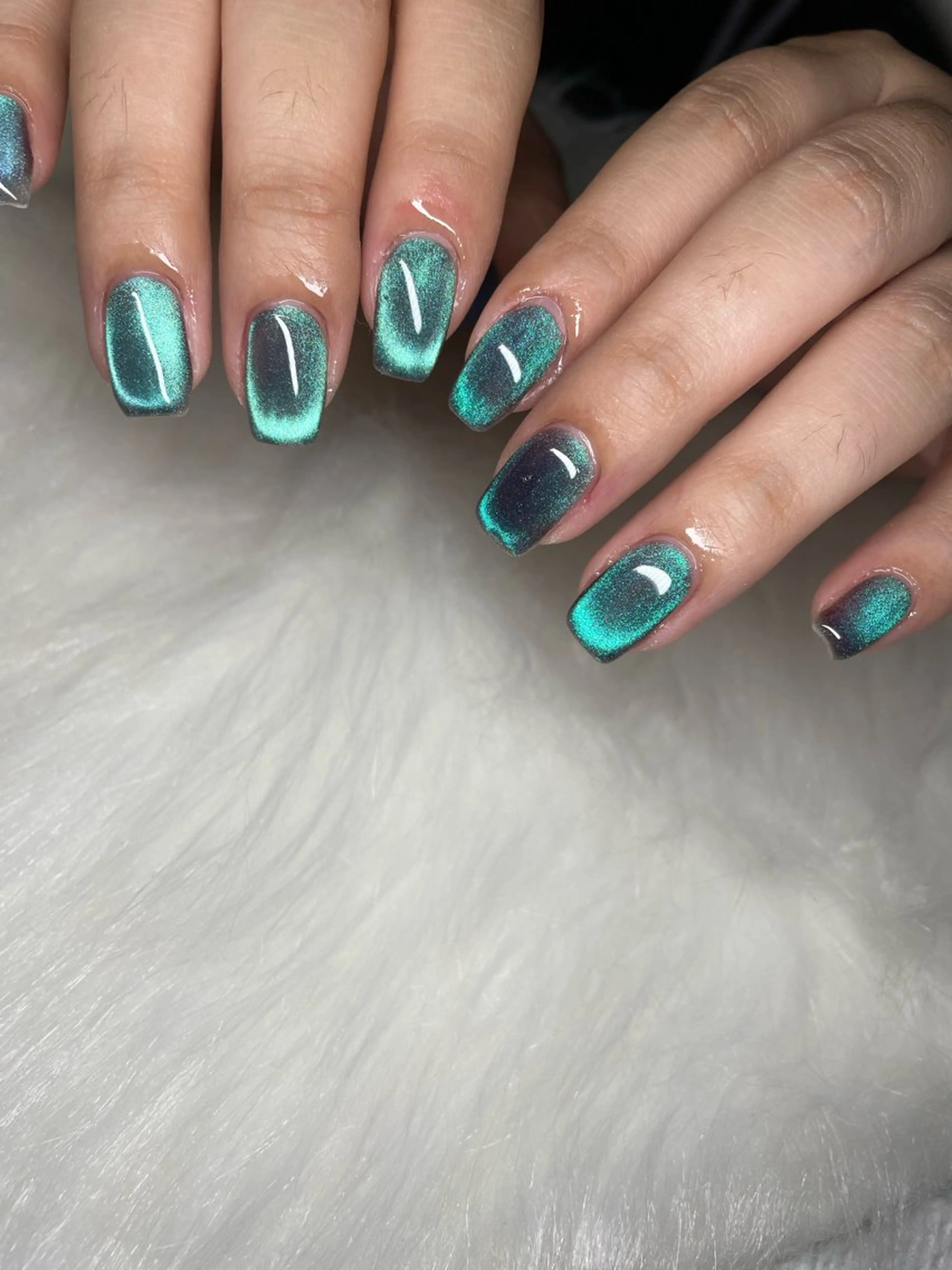 ネイル 成人式 フットネイル フレンチネイル ジェルネイル 韓国ネイル ハンドネイル nail salon fee(フィー)のネイルデザイン