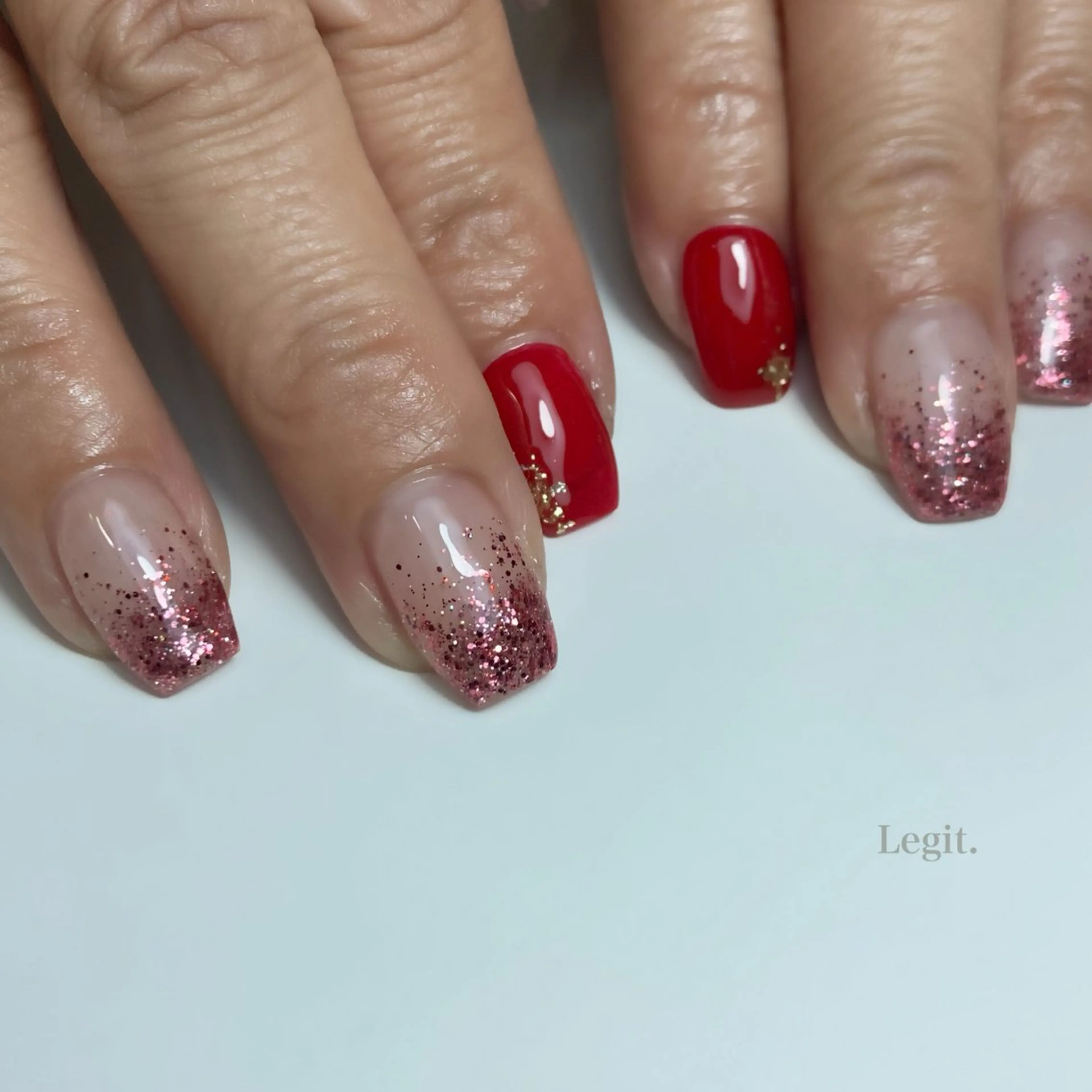 ネイル Legit nail salonのネイルデザイン