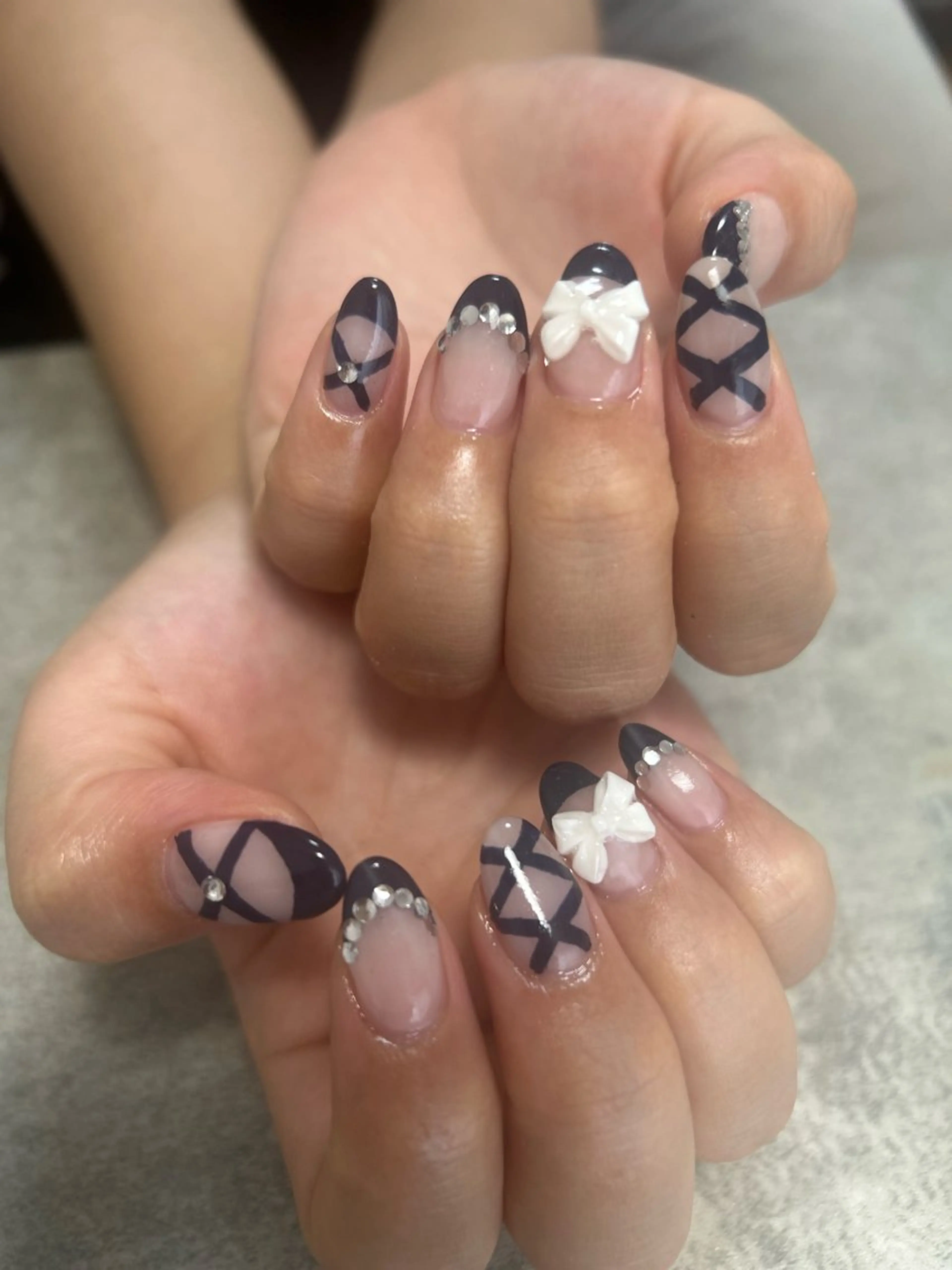 ネイル M`sプライベートサロン所属・Ｍ`s プライベートサロンのネイルデザイン