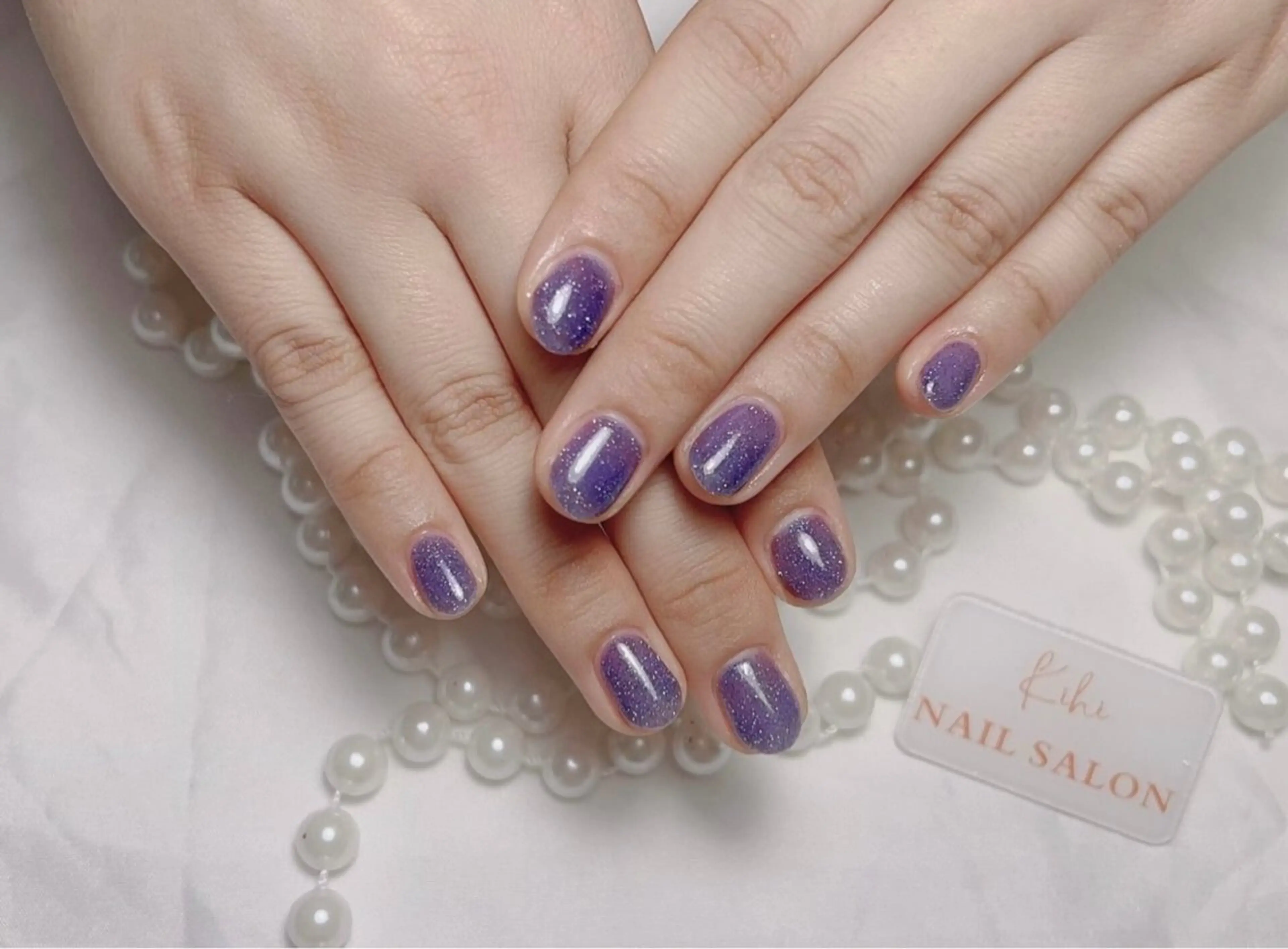 ネイル 林 Yunaのネイルデザイン