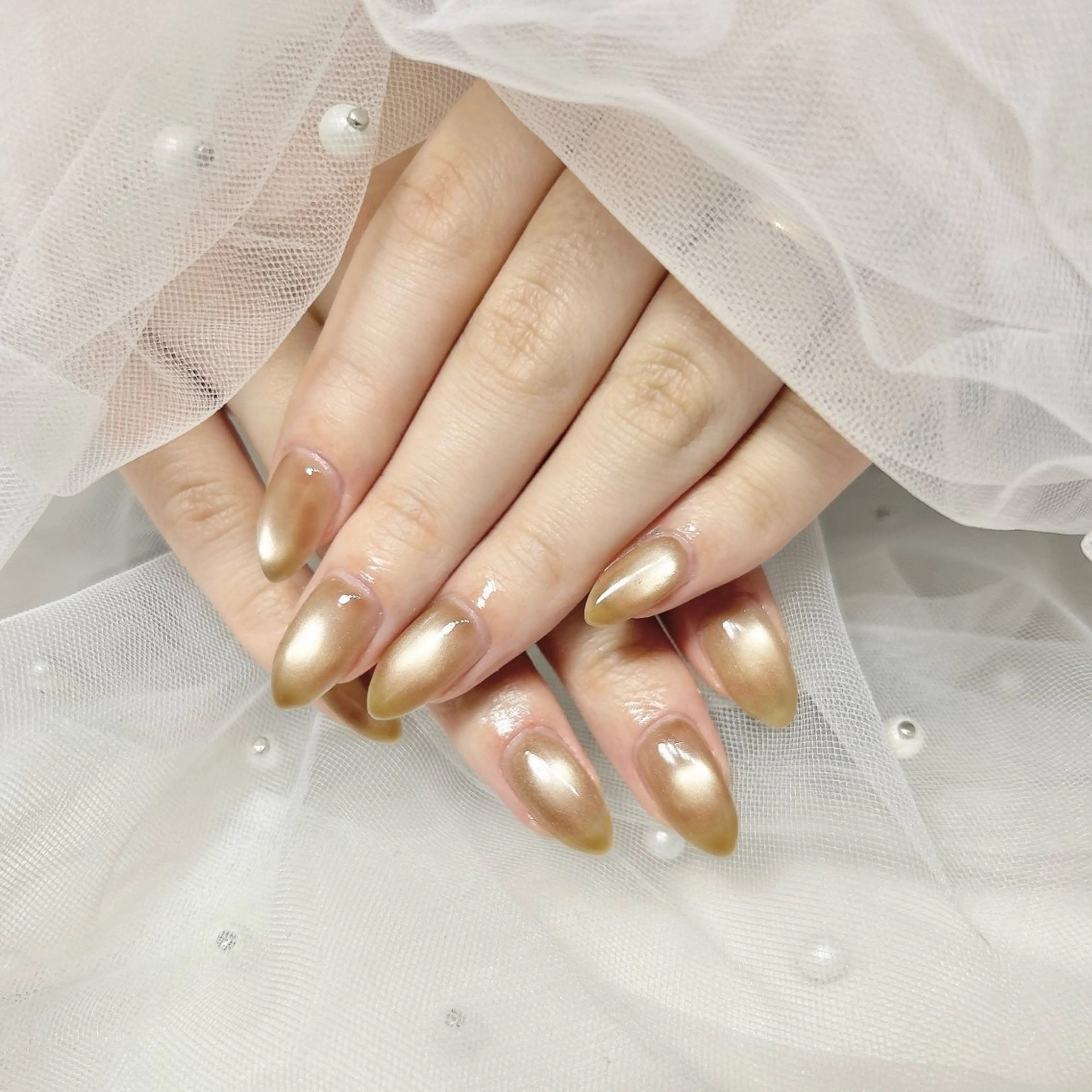 ネイル 【malunail】 まるねいるのネイルデザイン