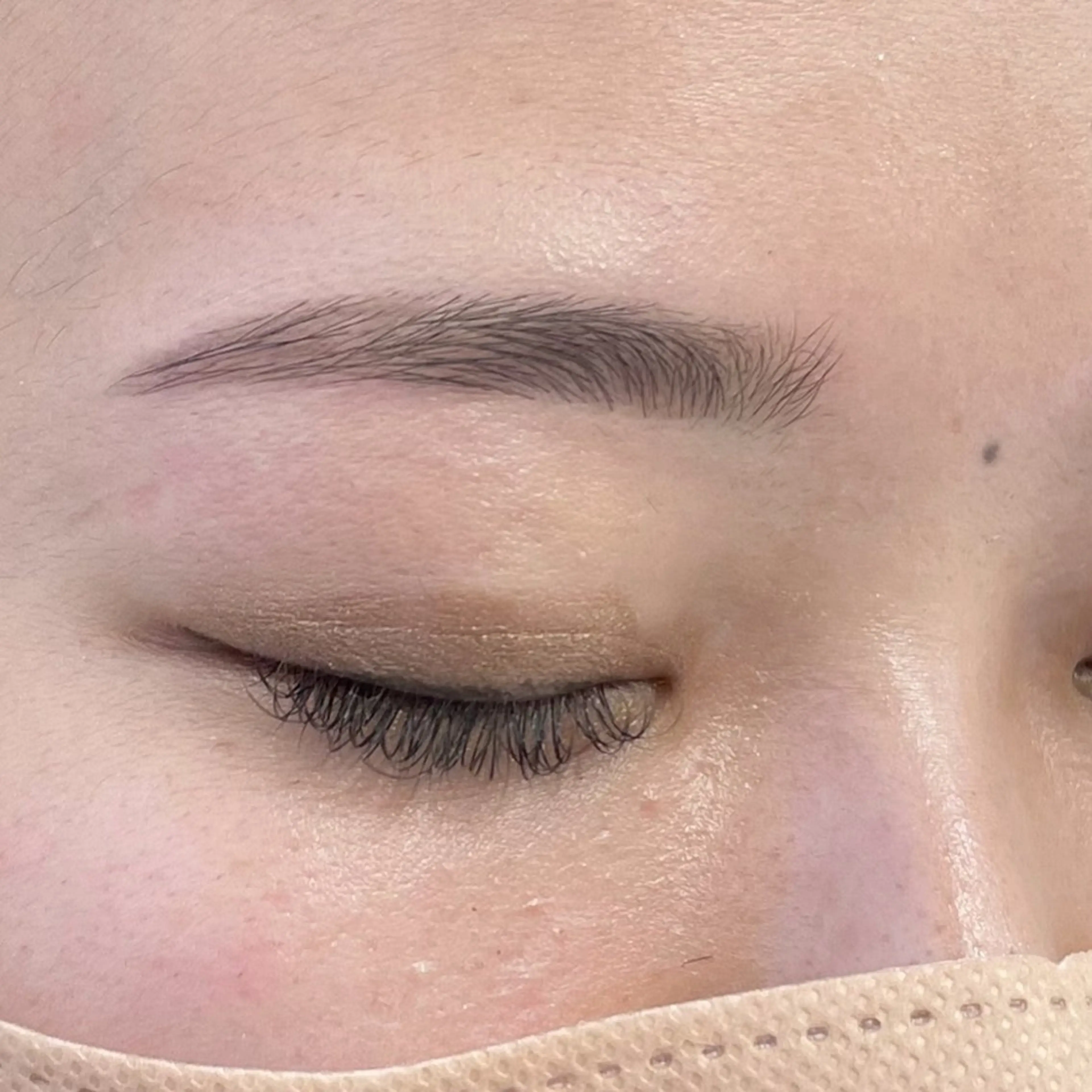 アイブロウ muon天神店所属・🪽Blanche かわづ🪽のマツエク・マツパデザイン