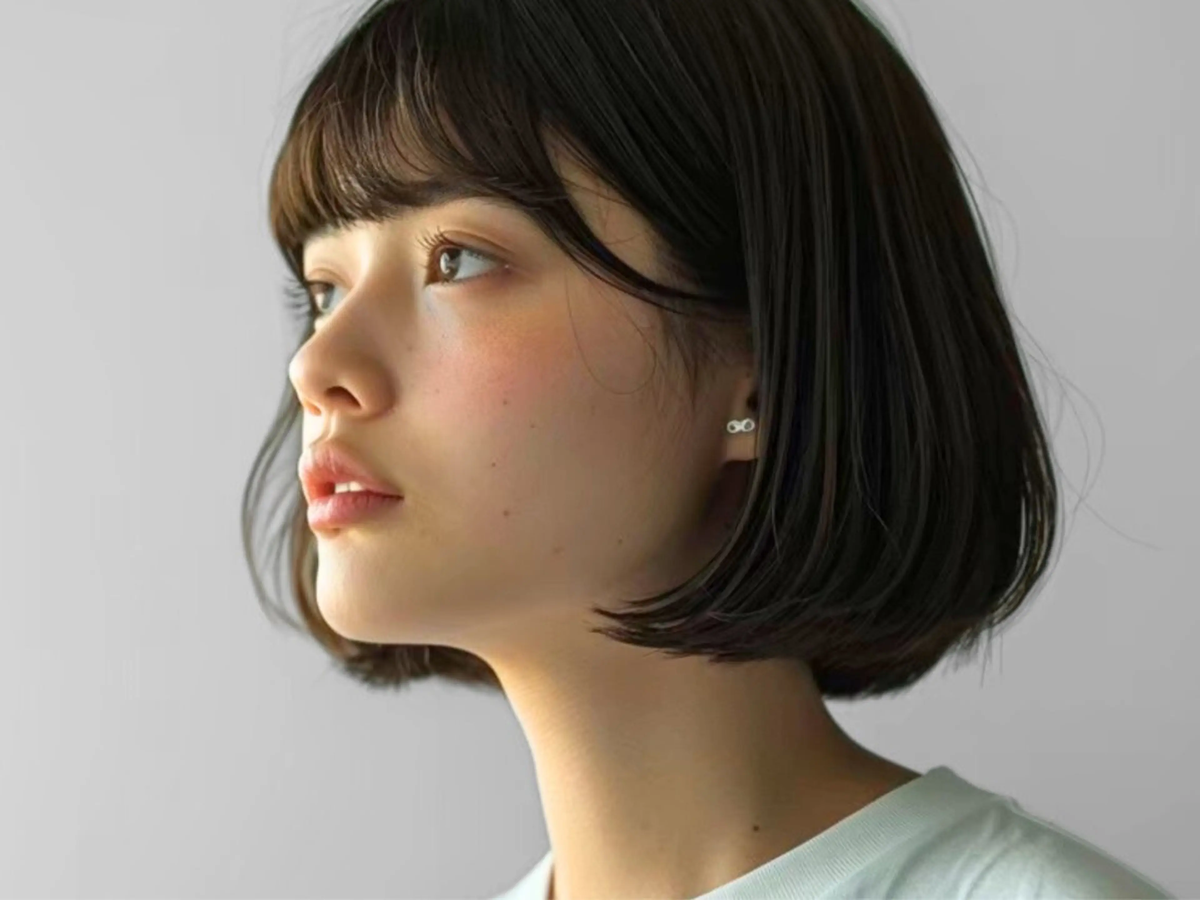 【⚠️日曜日限定&条件付き⚠️】スピード仕上げ💭まつげパーマ👀✨トリートメント付の写真