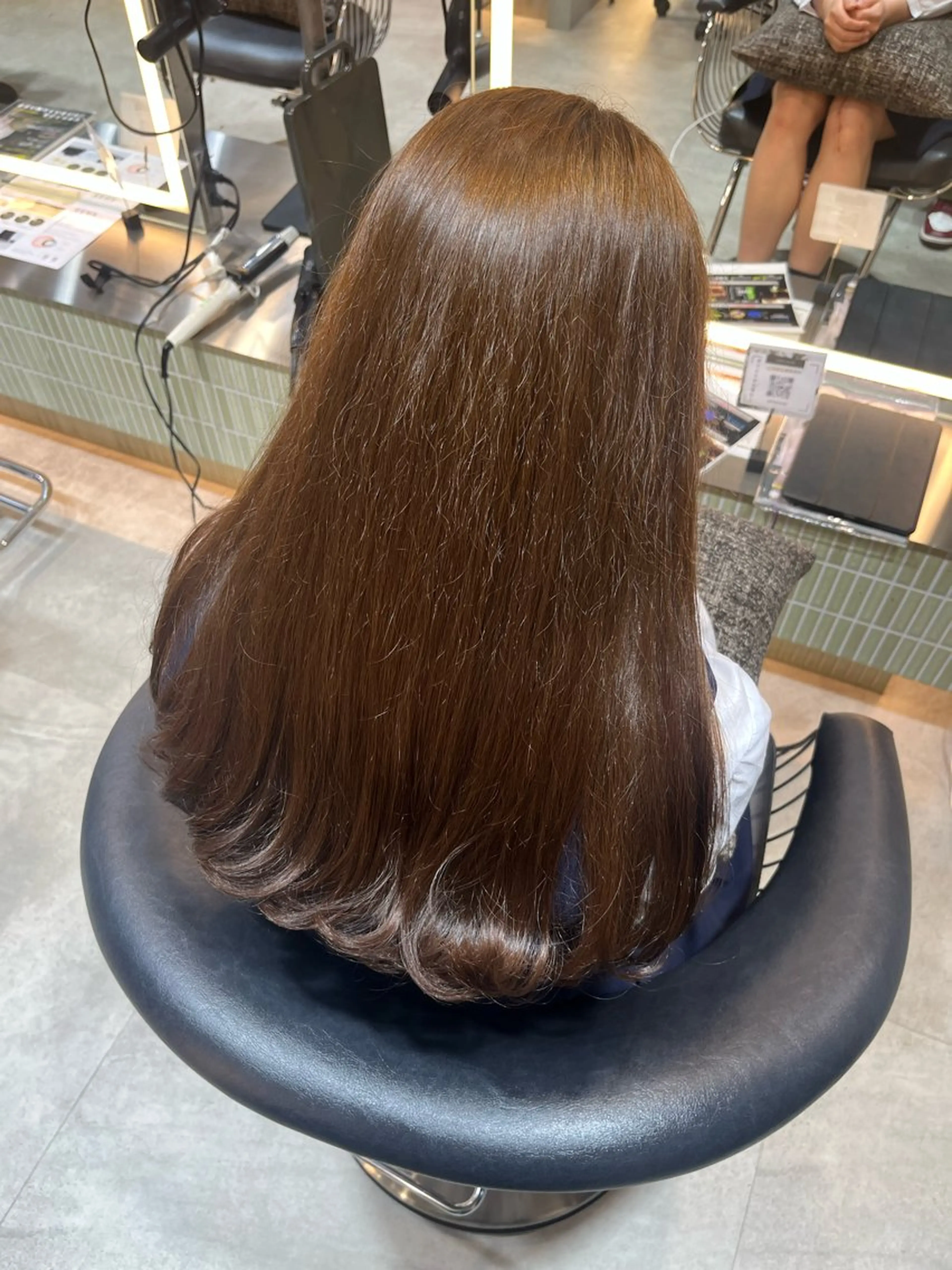 ロング カラー レイヤー/ボブ /カット/しょうきのヘアスタイル