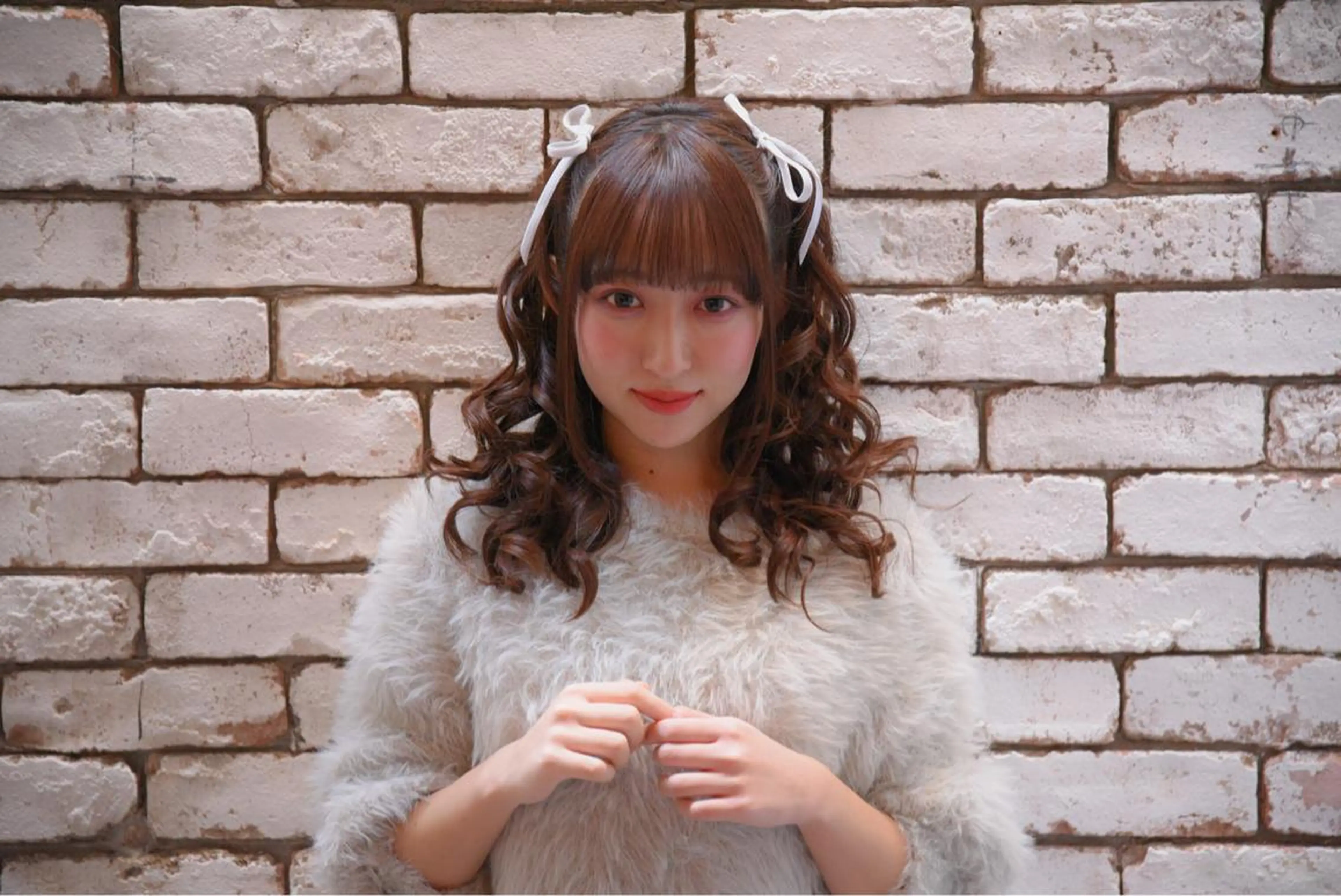 ロング カラー CORE blanc所属・COREblanc ゆきの／表参道 原宿のヘアスタイル