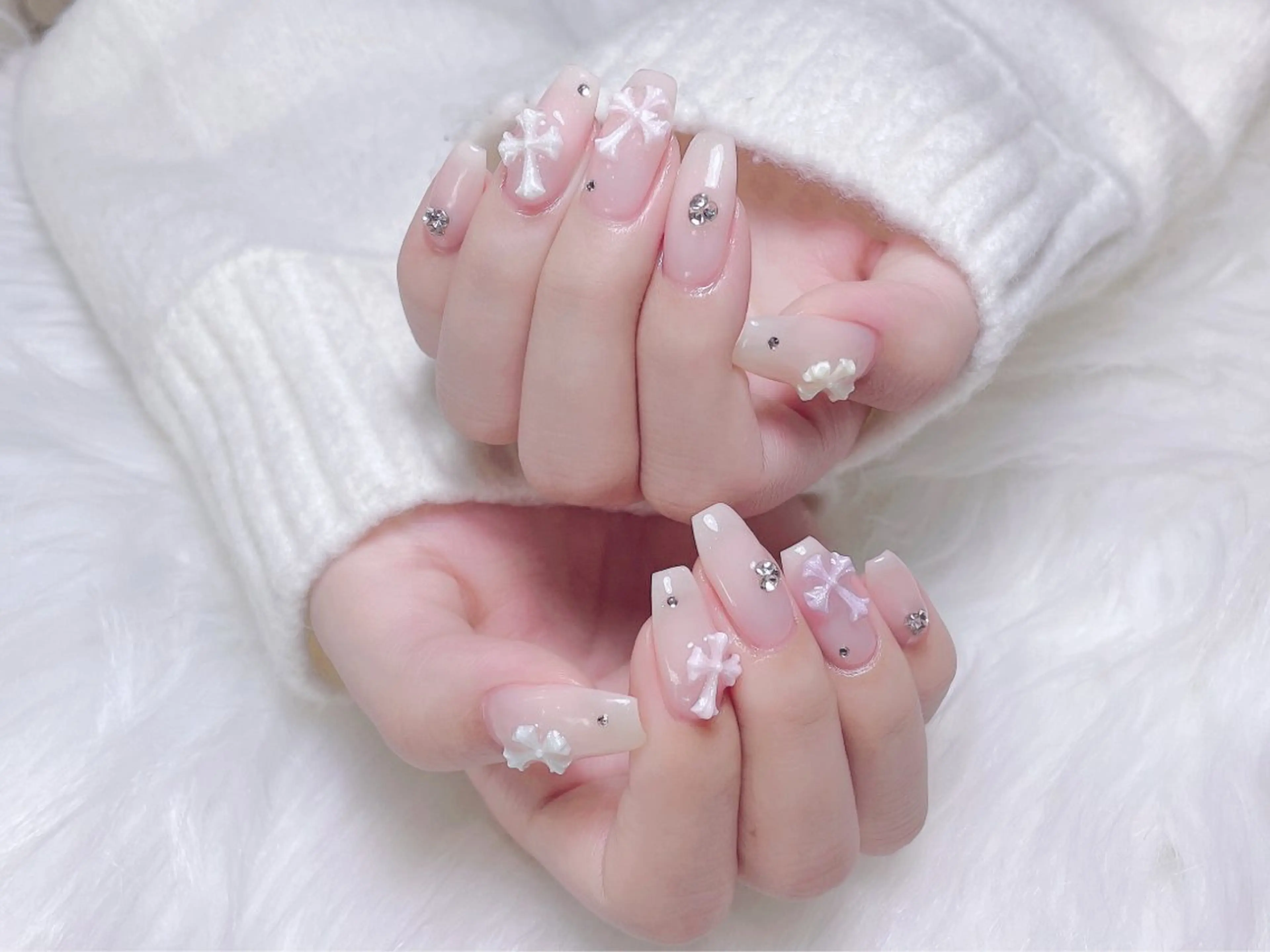 ネイル LuLuネイルサロンMio所属・Mi oのネイルデザイン