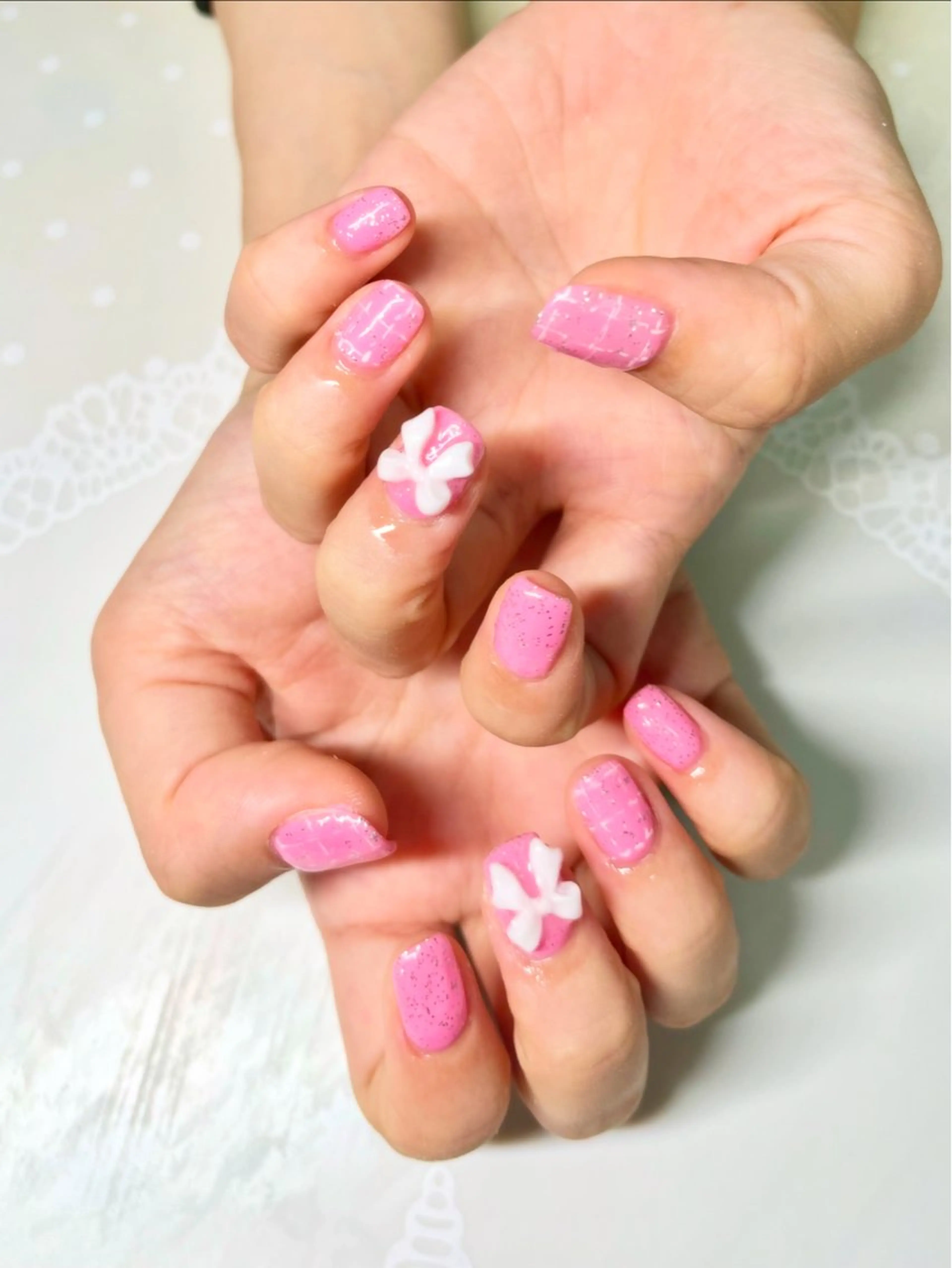 ネイル 新宿ネイルサロン ジェミディローサ所属・新宿ネイルサロン ジェミディローサのネイルデザイン