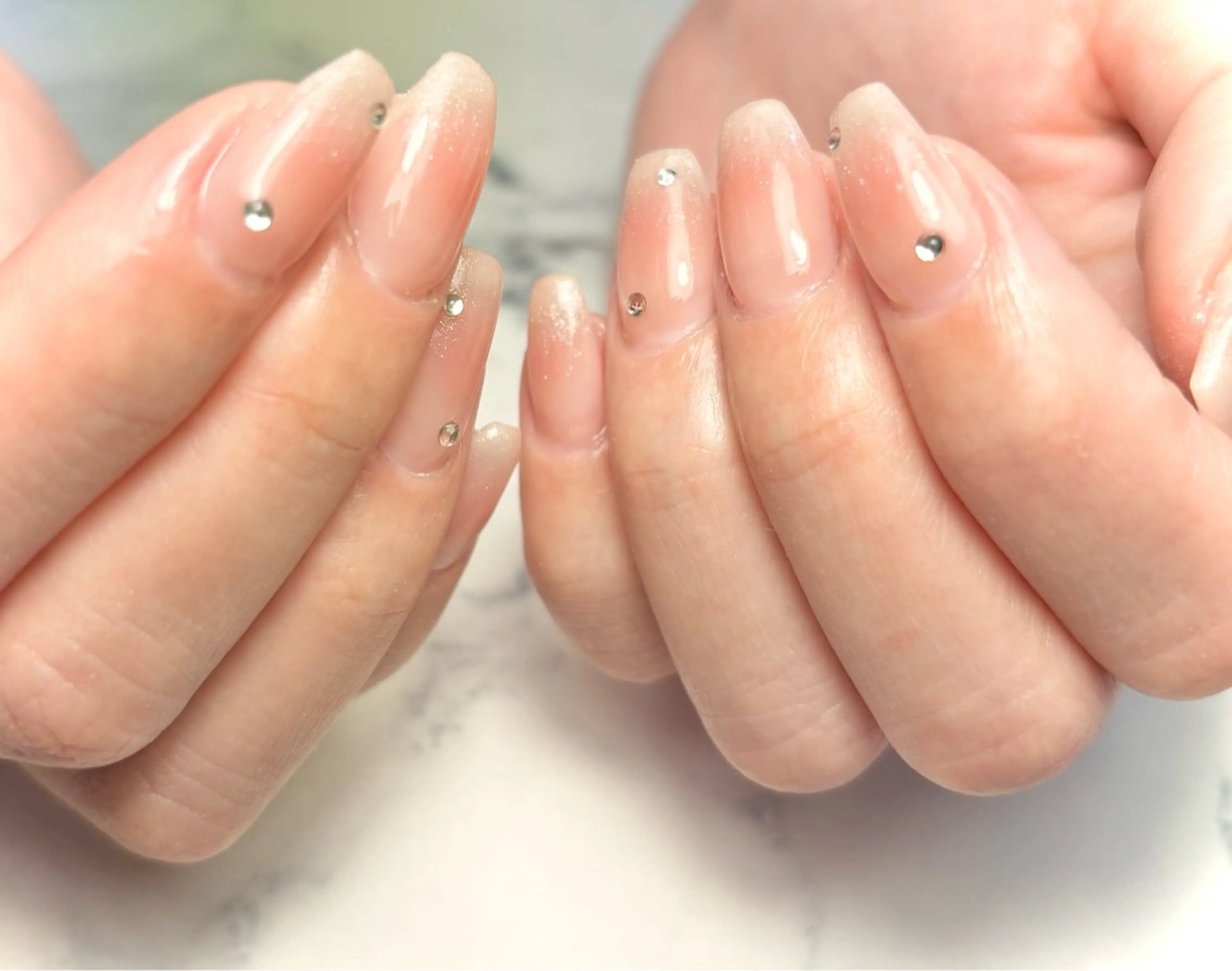 ネイル ハンドネイル ecru Nailのネイルデザイン