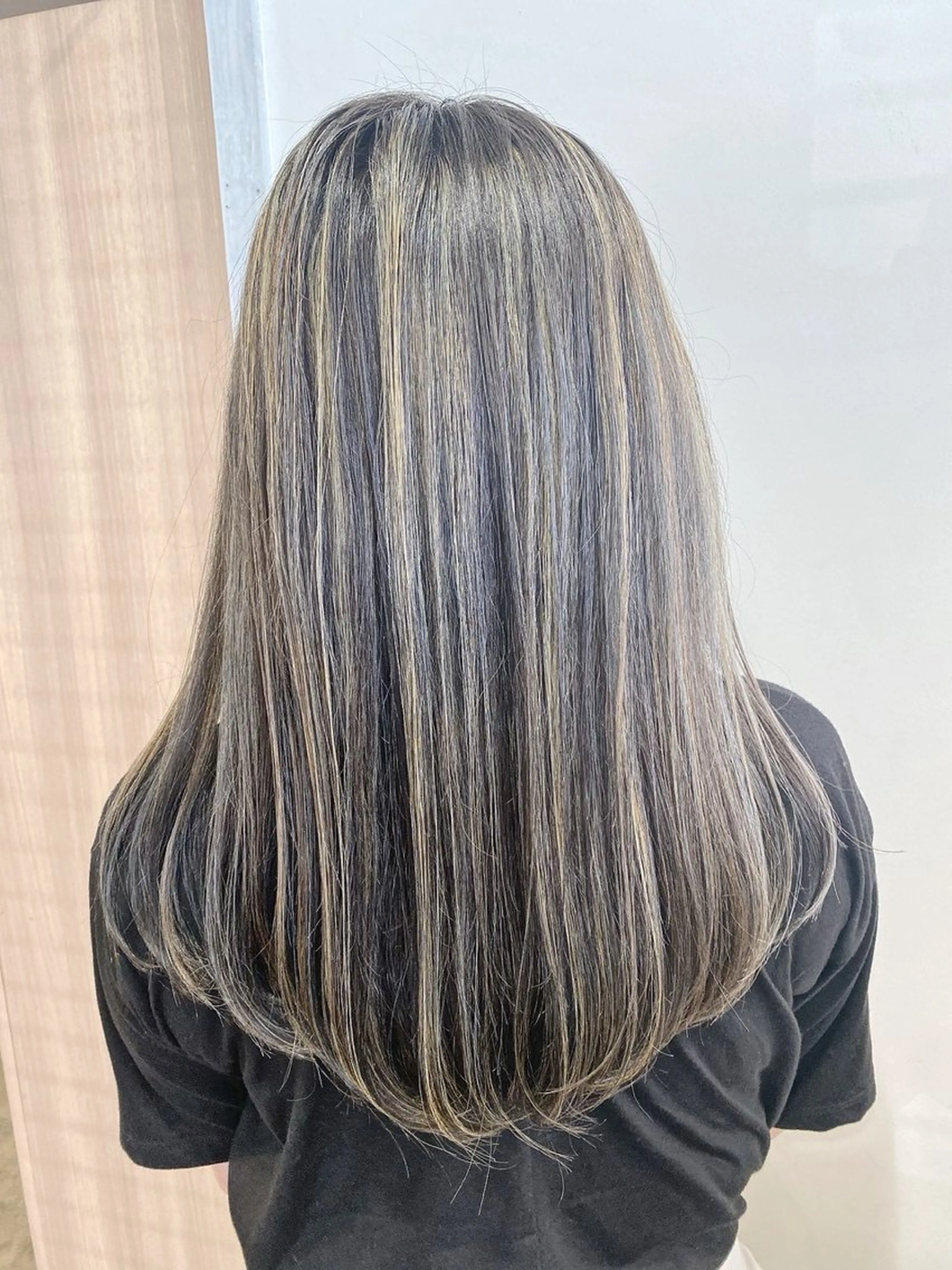 ロング 美容室MOMO 柏所属・はる🚀🪐 無料カット✂️のヘアスタイル