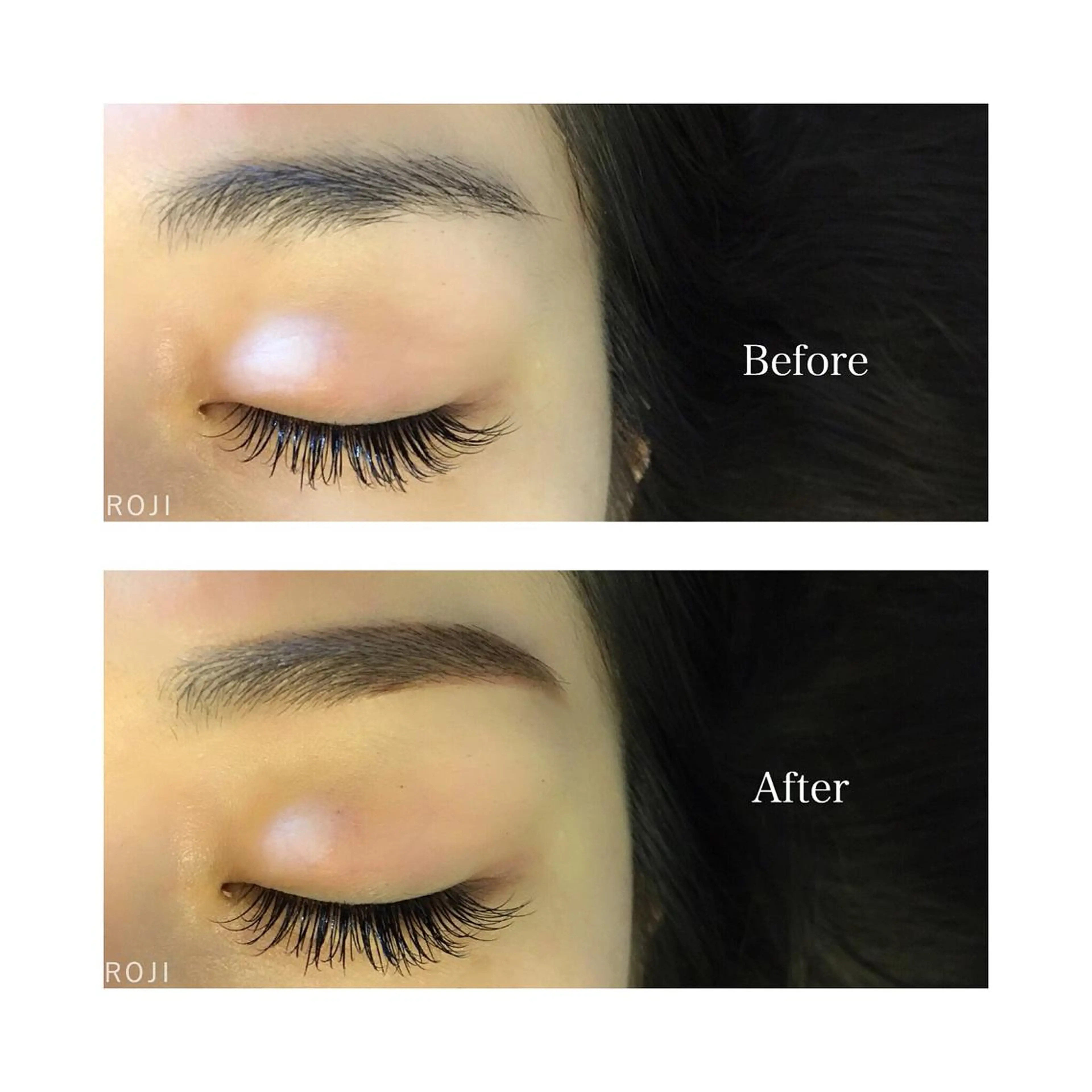マツエク・マツパ マツエク eyelash&eyebrow design ROJI所属・まつエク&眉 ROJIのマツエク・マツパデザイン