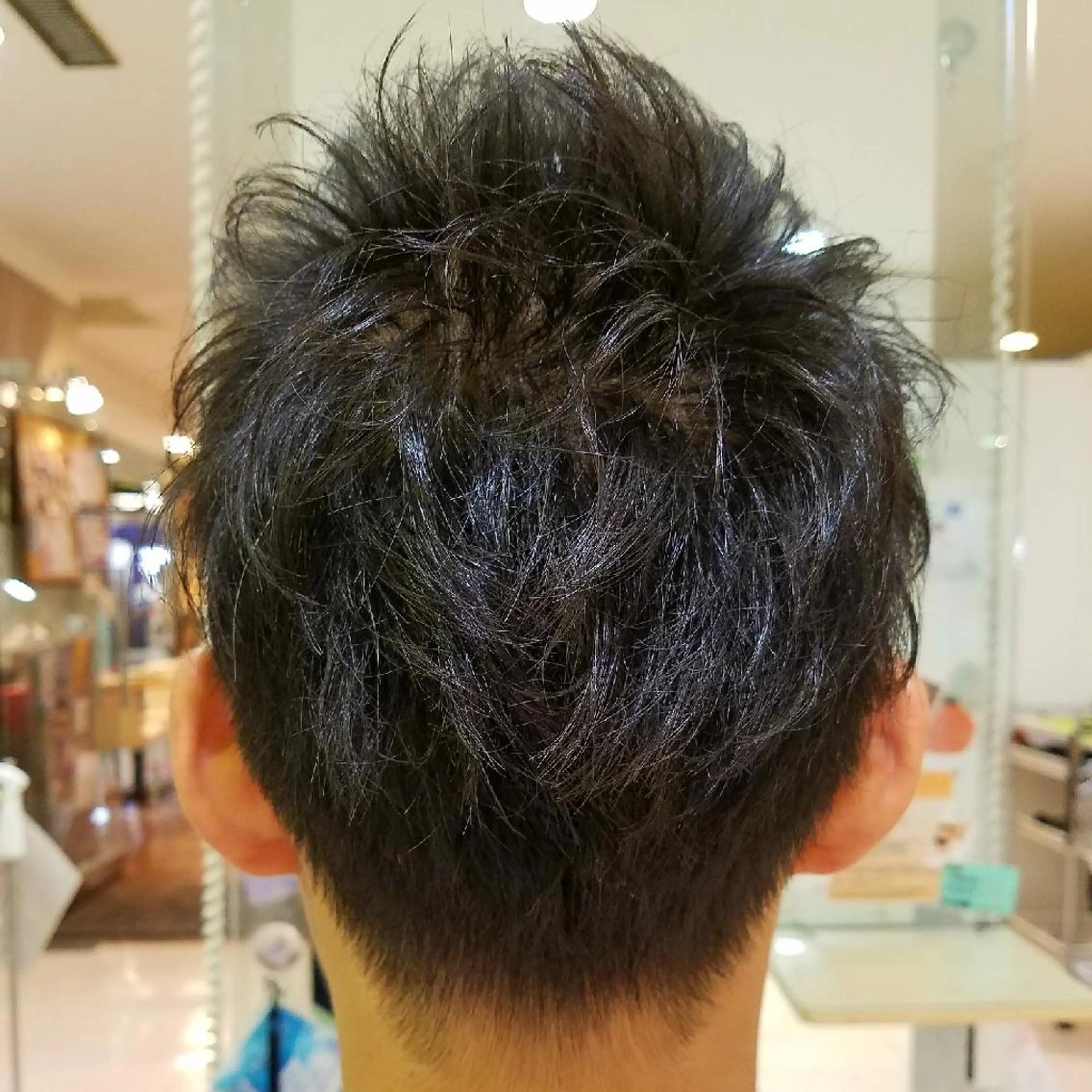 ショート メンズ relish 所属・徳永 健のその他イメージ