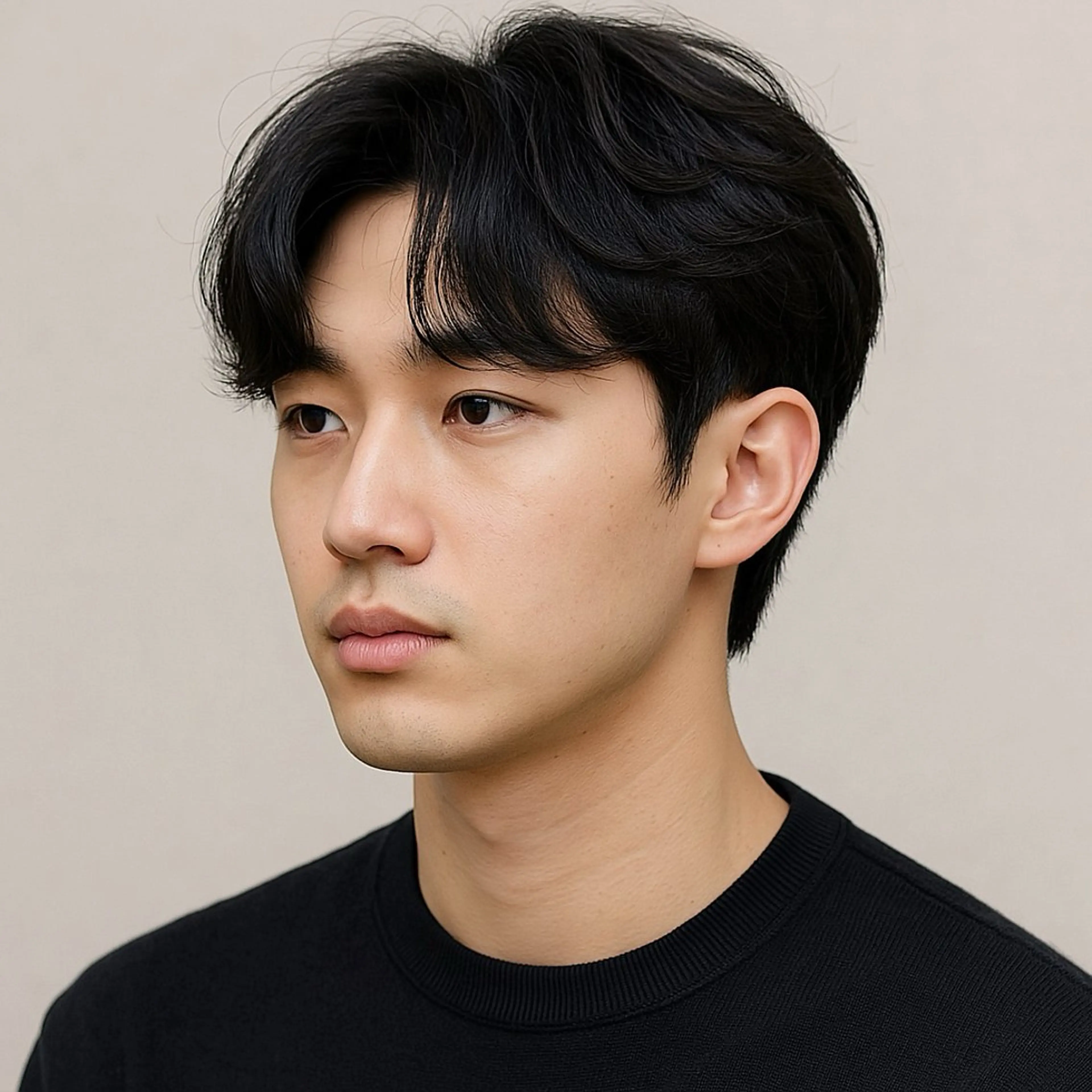 メンズ カット パーマ トリートメント La fith hair ray所属・メンズ/パーマ/ ブリーチ/KAITOのヘアスタイル