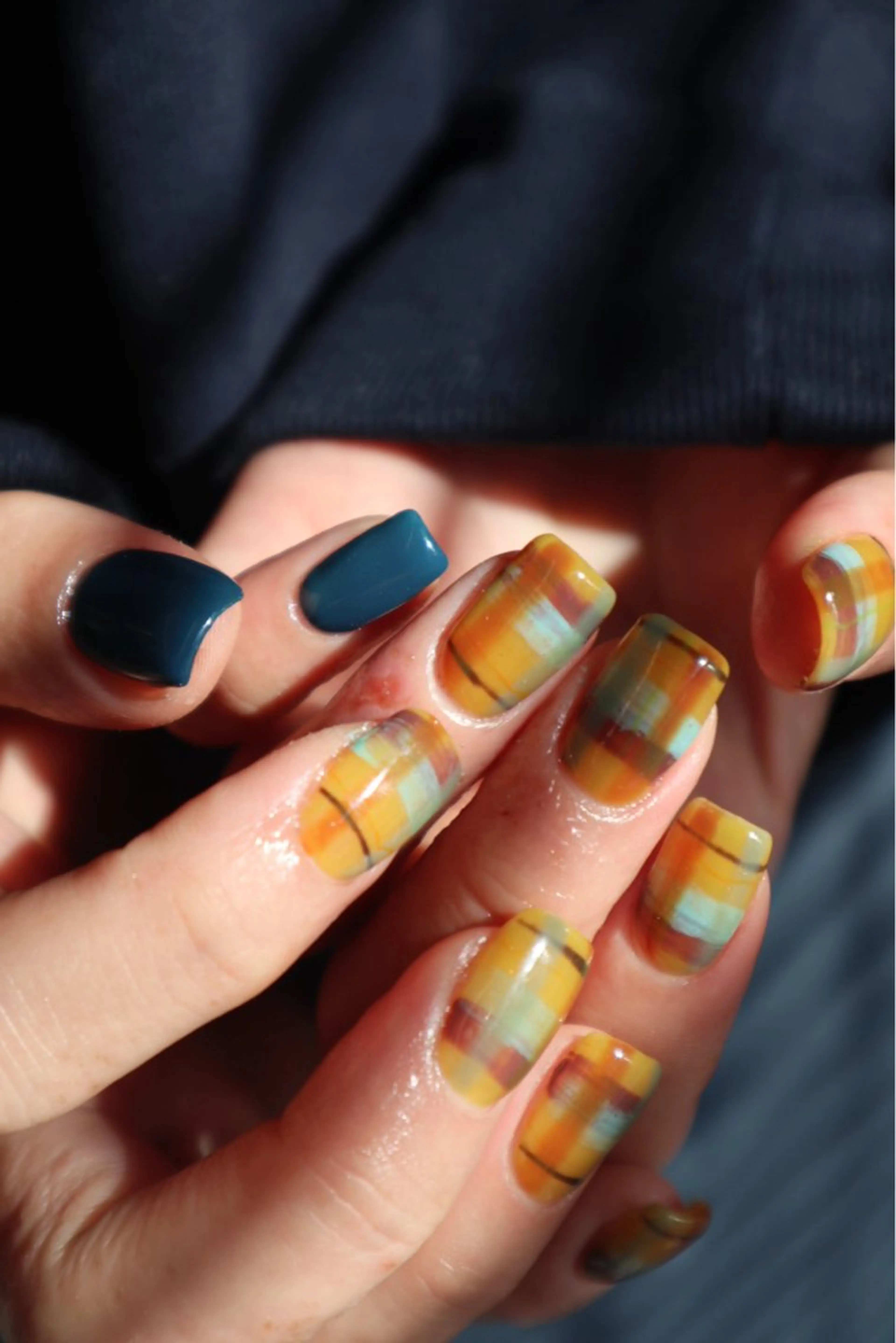 ネイル ハンドネイル chika ／ nailのネイルデザイン