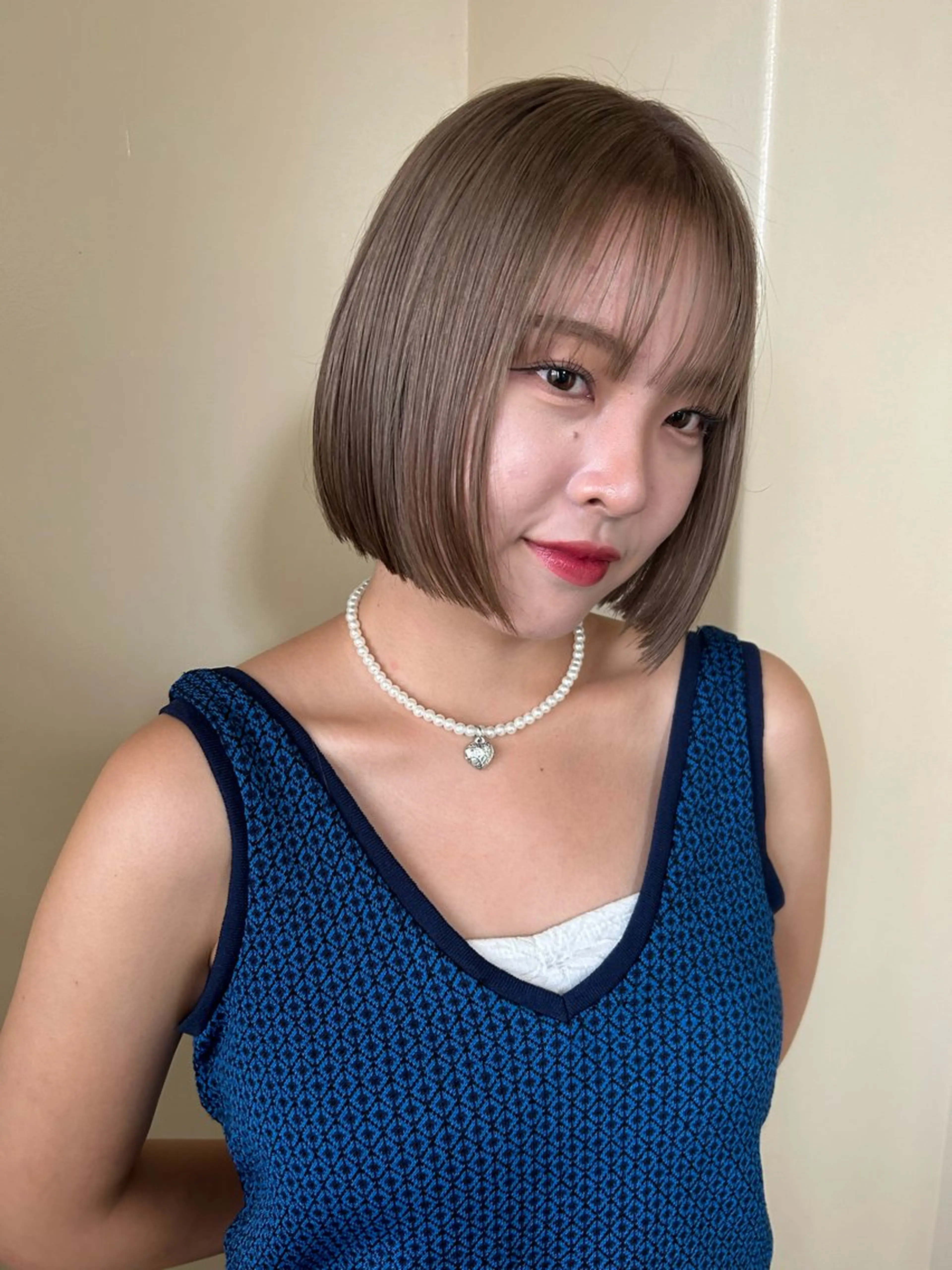 似合わせパーソナルカット+トリートメント✨の写真