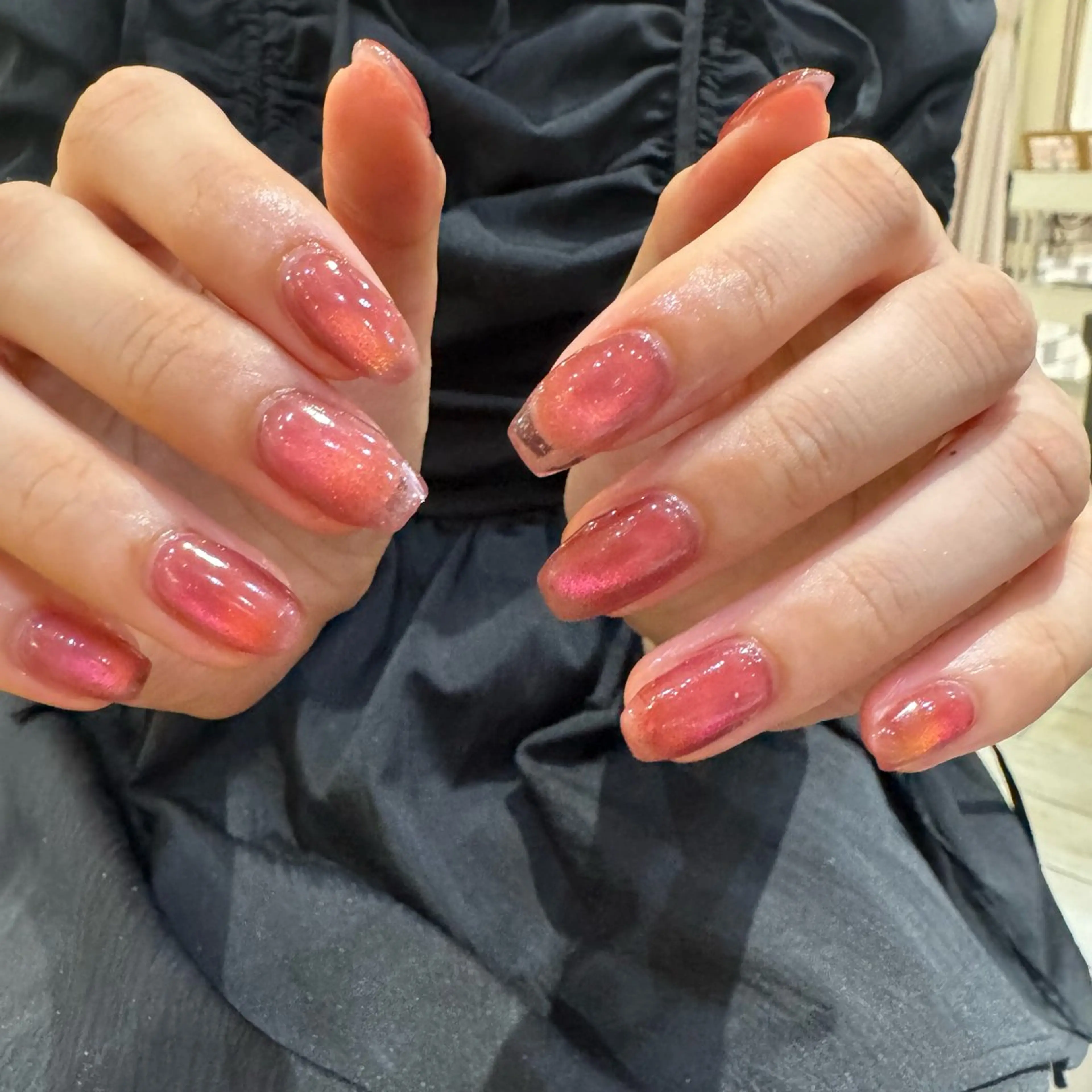 ネイル ハンドネイル mizuki 🎀のネイルデザイン