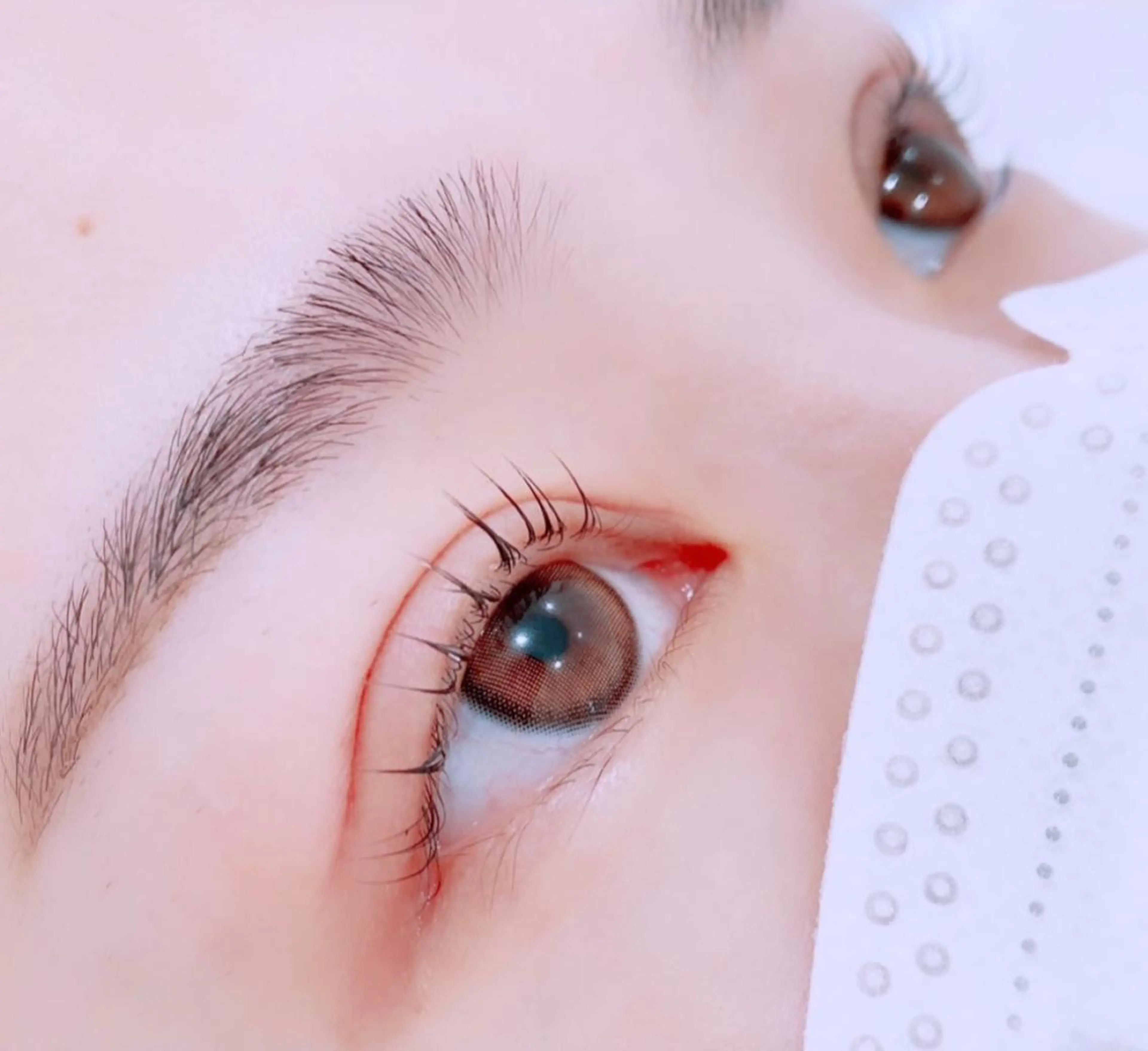 マツエク・マツパ private salon eyes所属・EYES YUNのマツエク・マツパデザイン