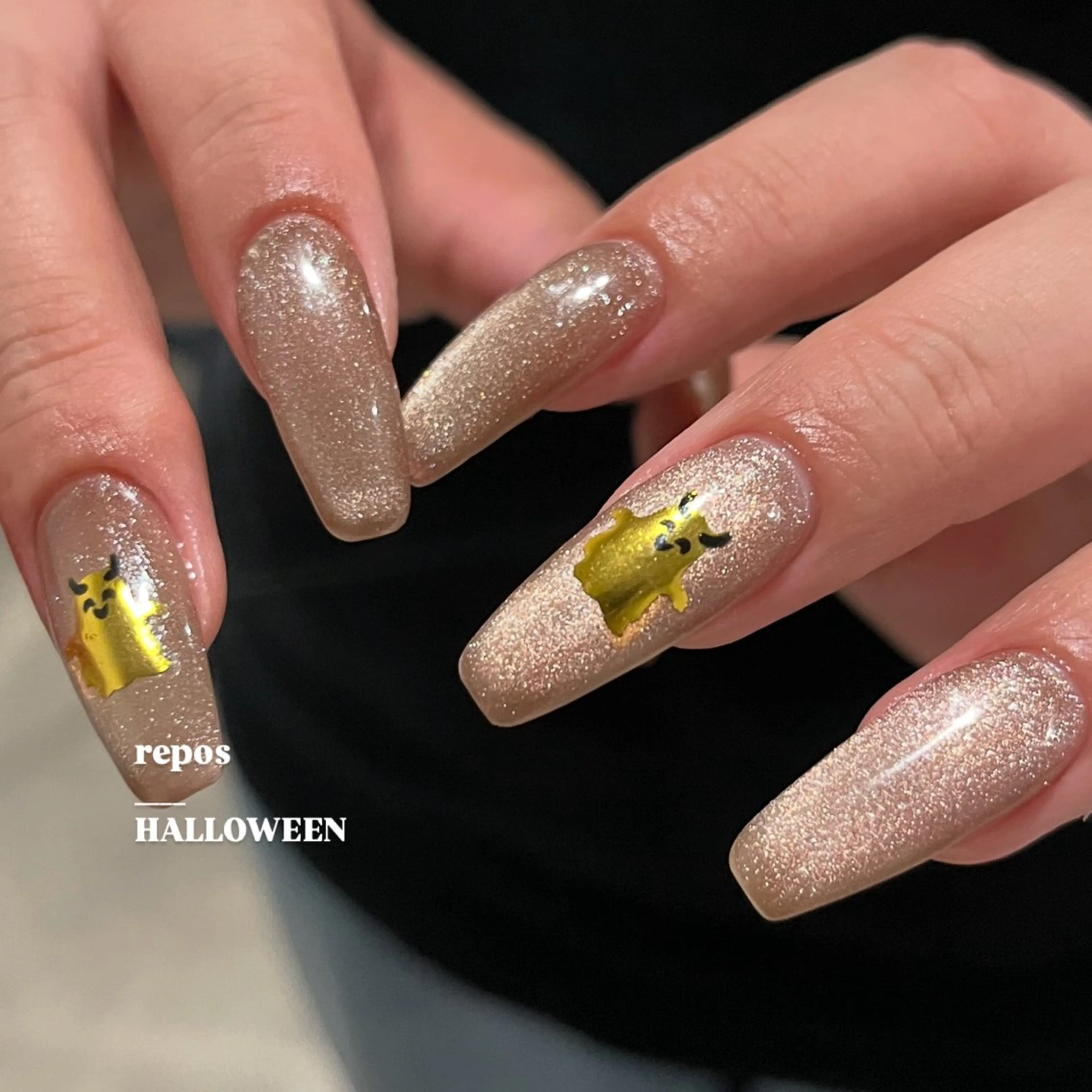 ネイル ハンドネイル repos 金山ネイルサロンのネイルデザイン