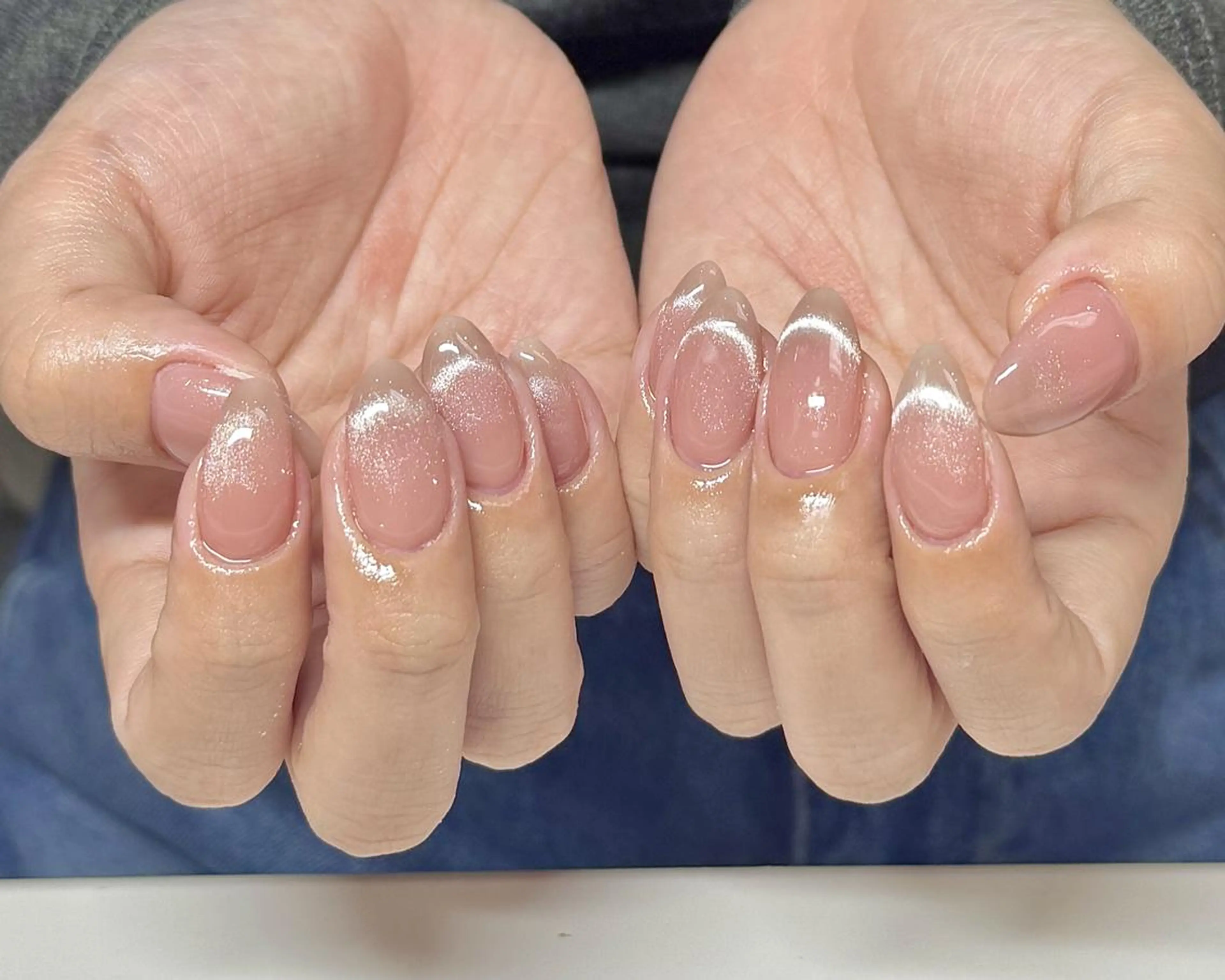 ネイル ハンドネイル Pure&Rich Nailのネイルデザイン