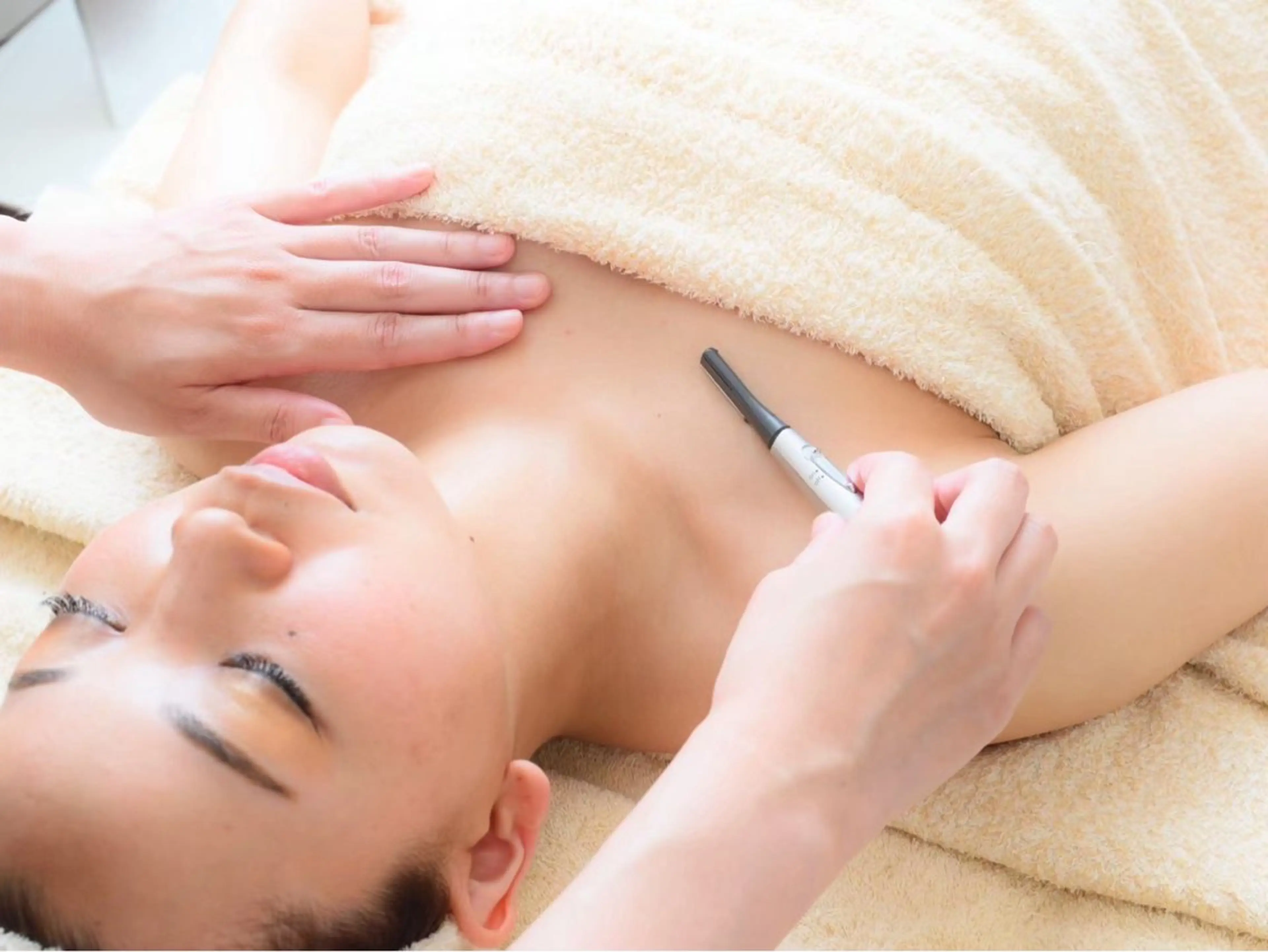 武田 夏葵のエステ・リラクイメージ