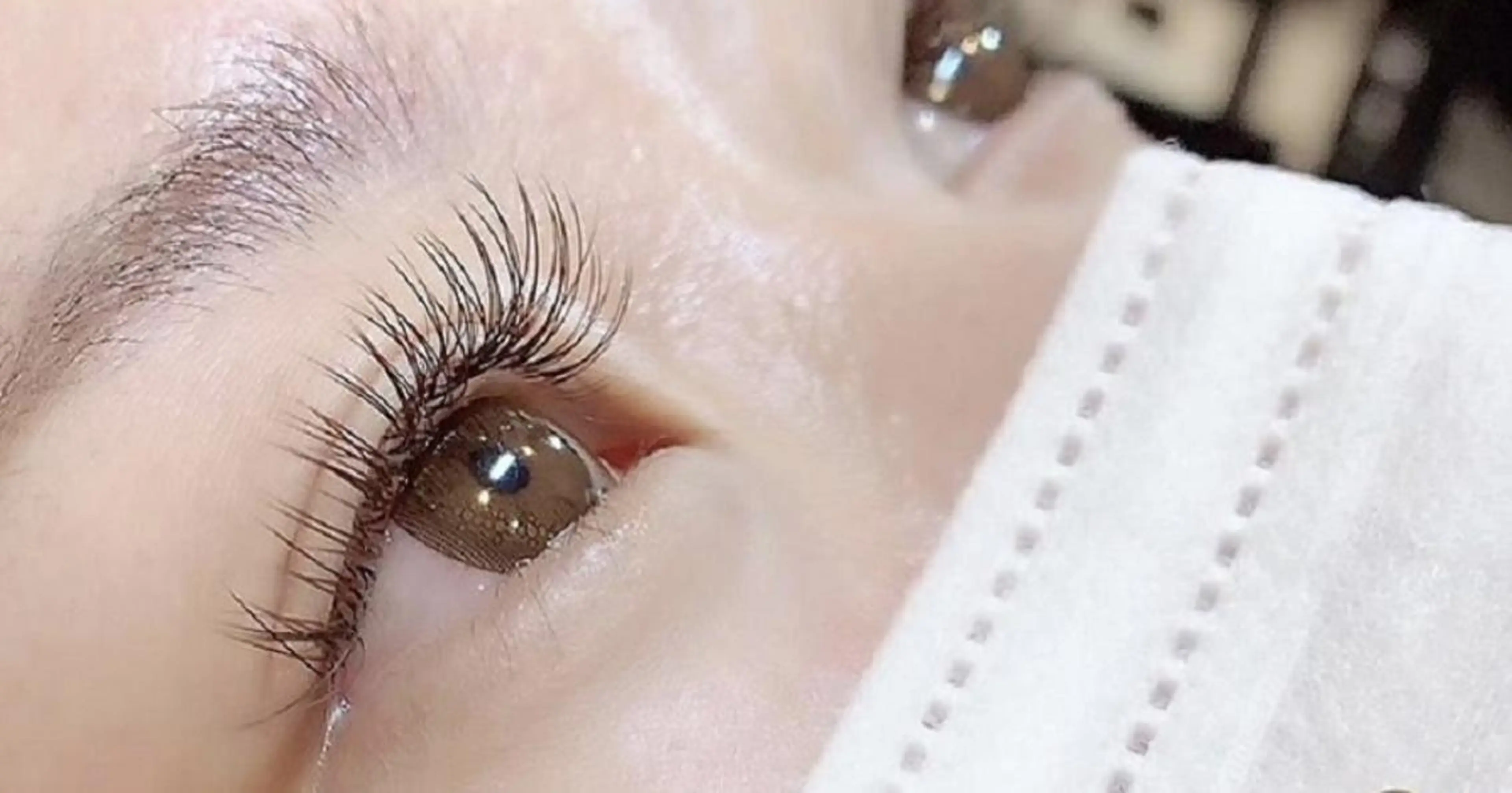 マツエク・マツパ クワトロ Bのマツエク・マツパデザイン