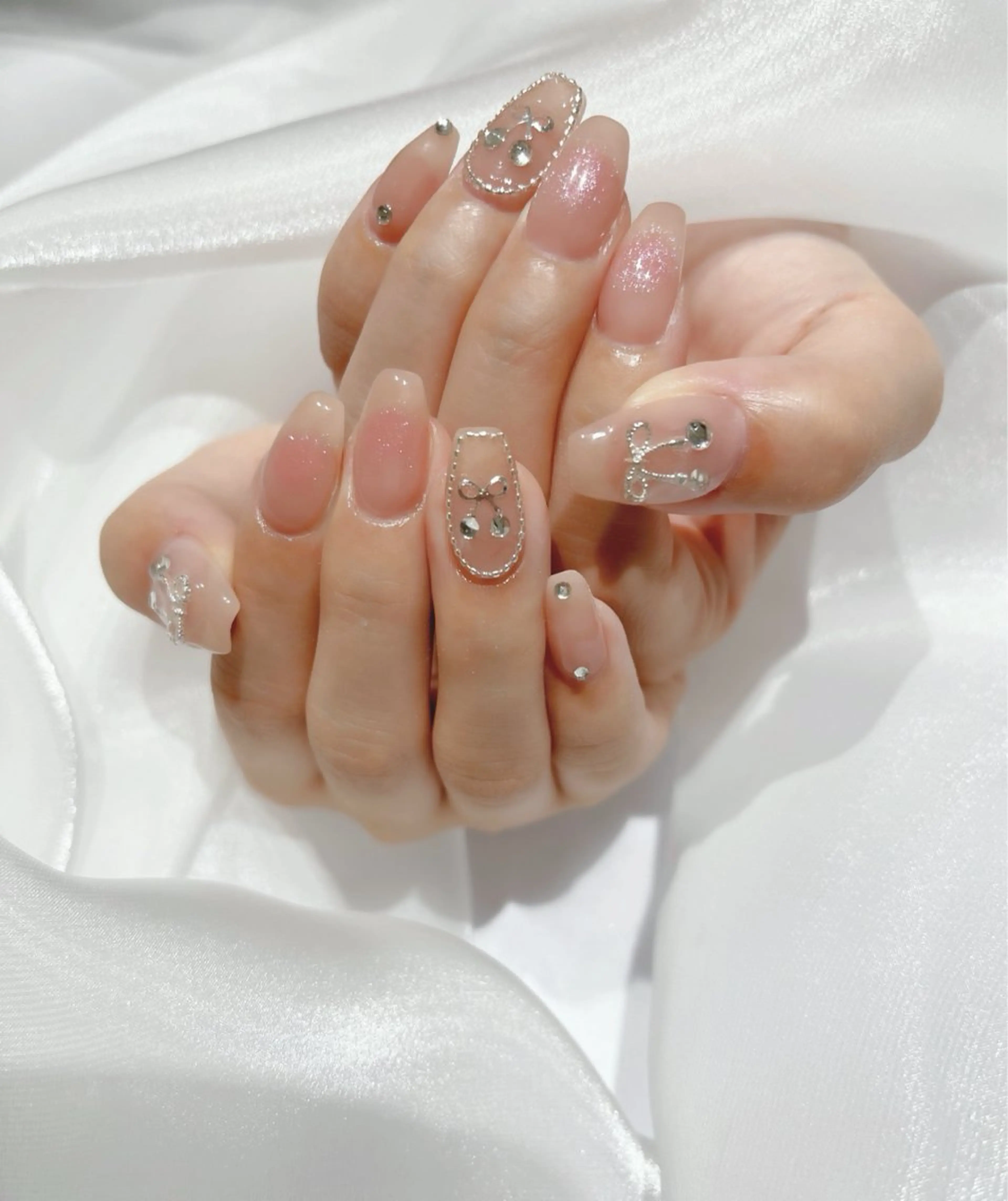 ネイル ハンドネイル purunail 🤍プルネイルのネイルデザイン