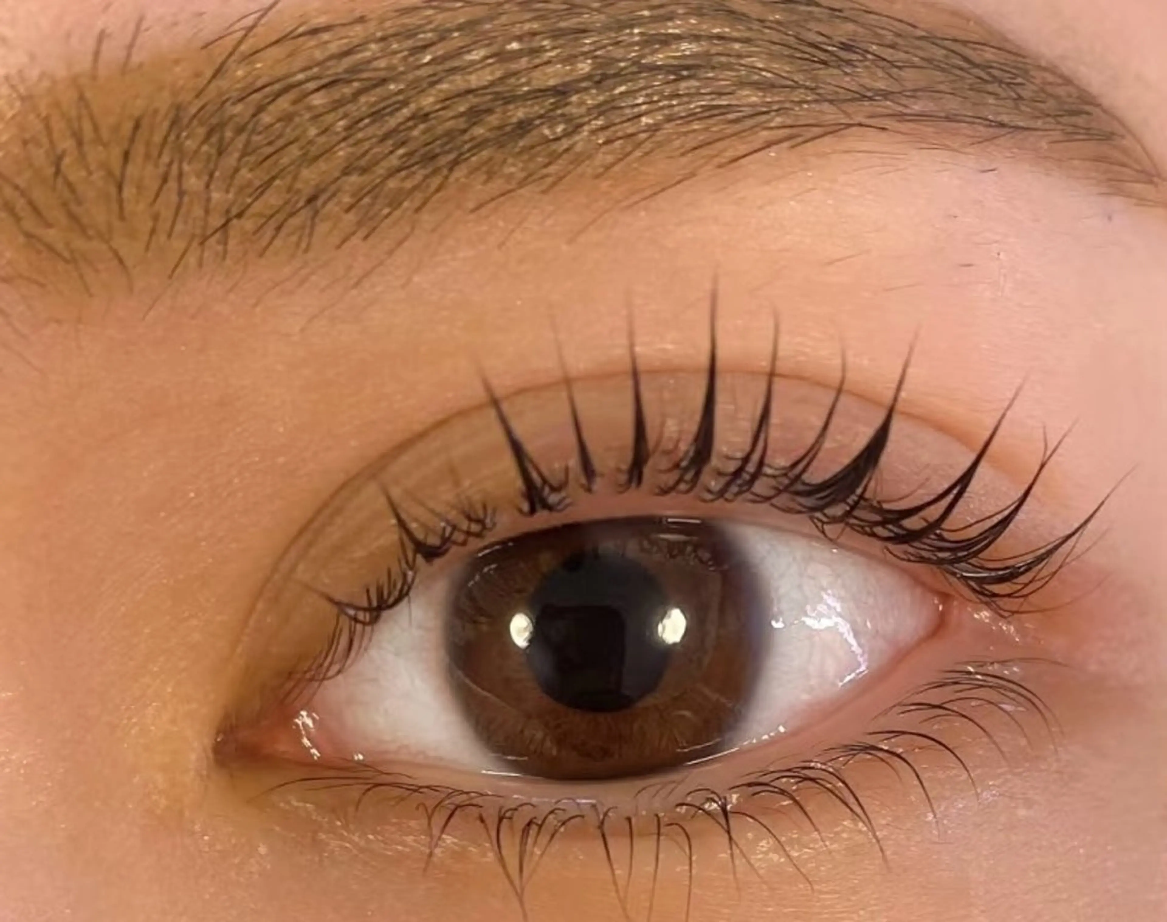 マツエク・マツパ マツパ MOMO モモのマツエク・マツパデザイン