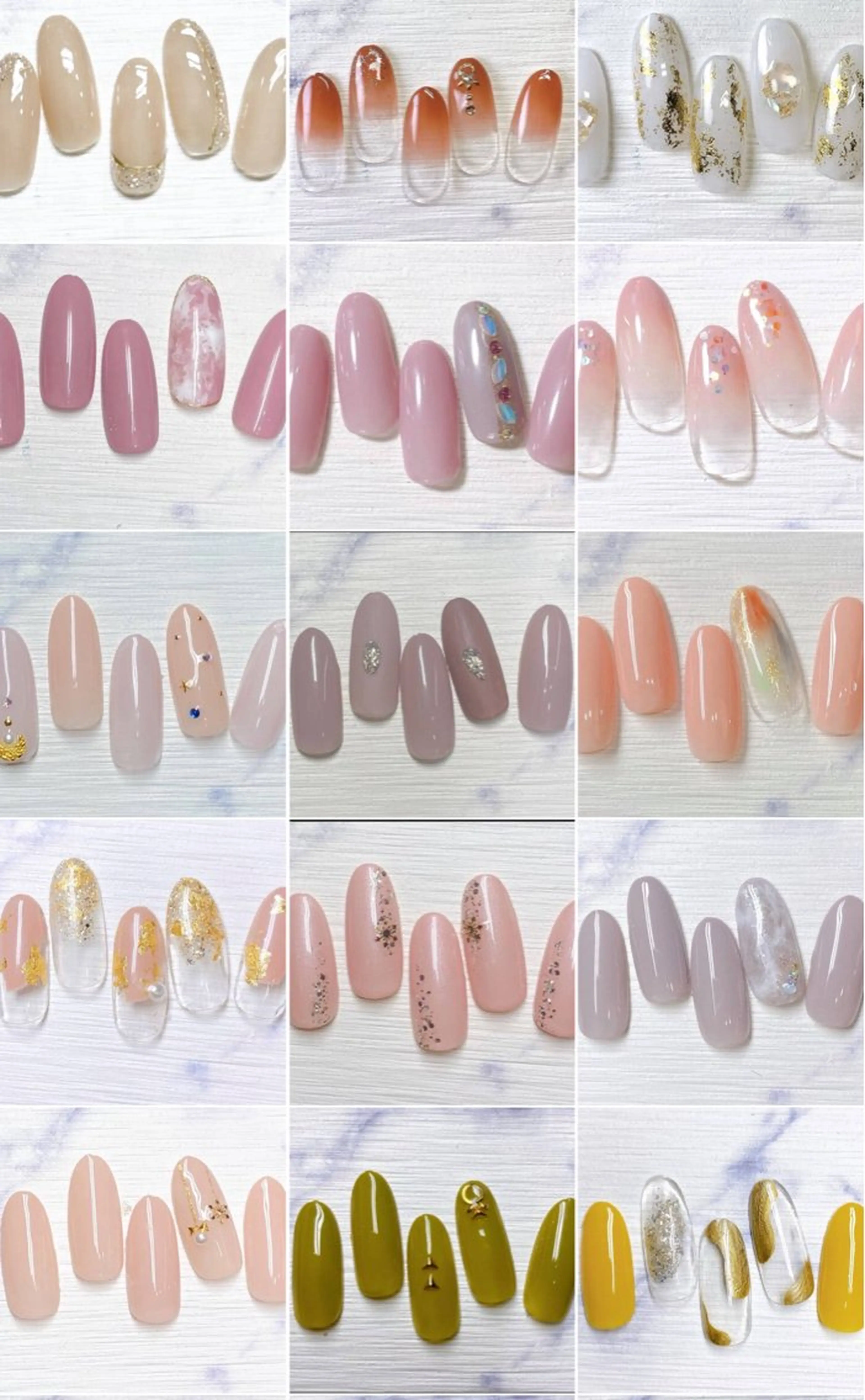 🫧プチデザインシンプルコース🫧の写真