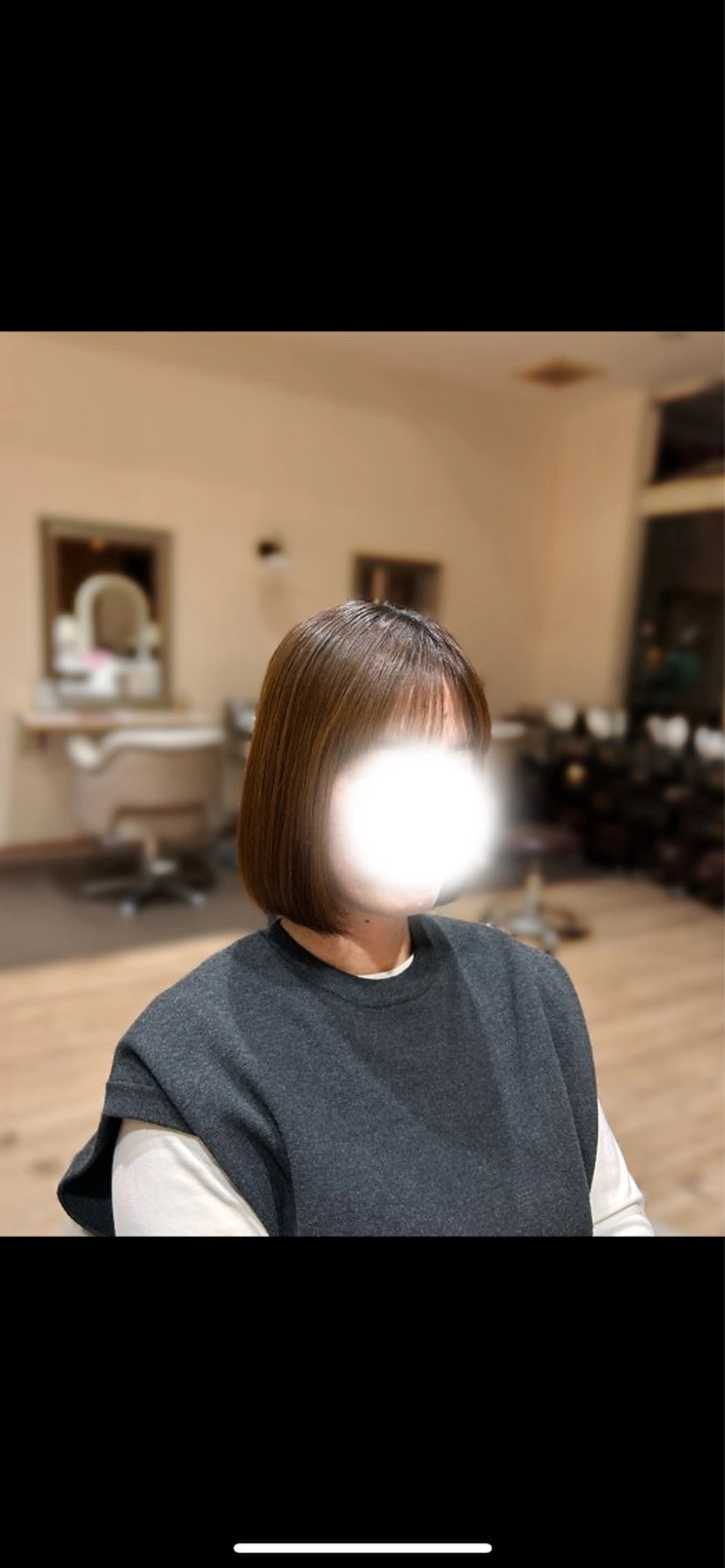 ショート 小島 瑚白のヘアスタイル