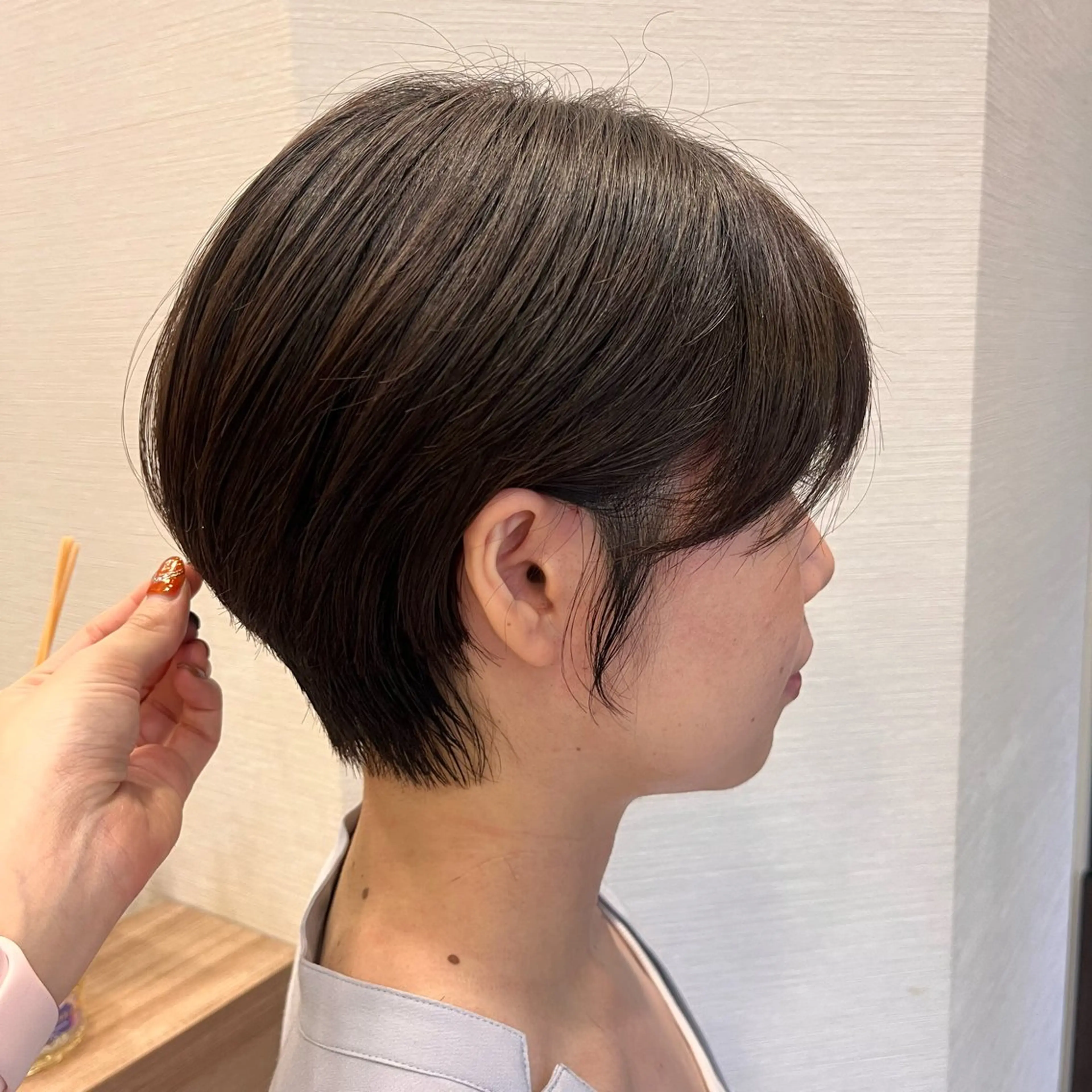 ショート 🫧ショート/メンズ /mana🫧のヘアスタイル