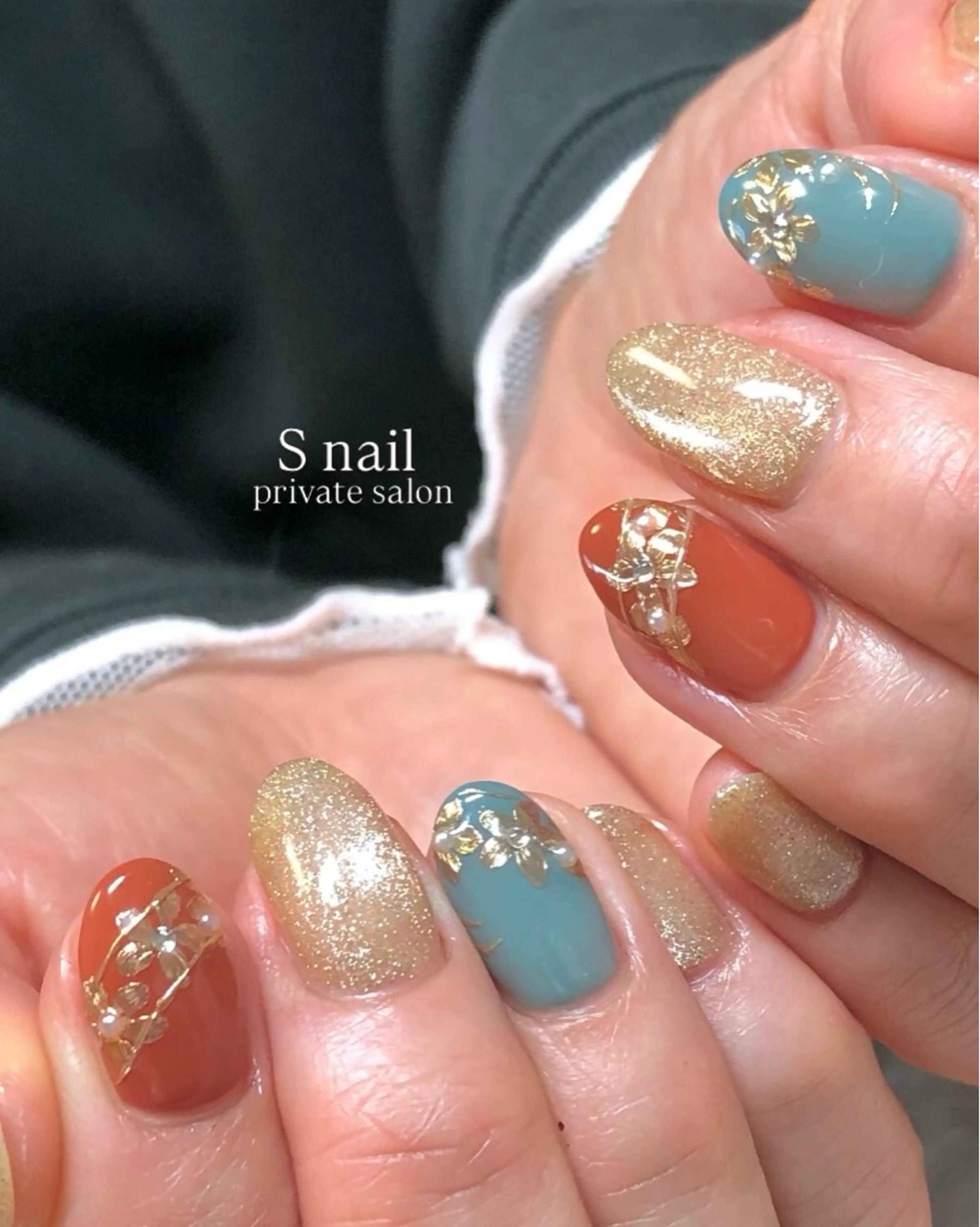 ネイル S nailのネイルデザイン