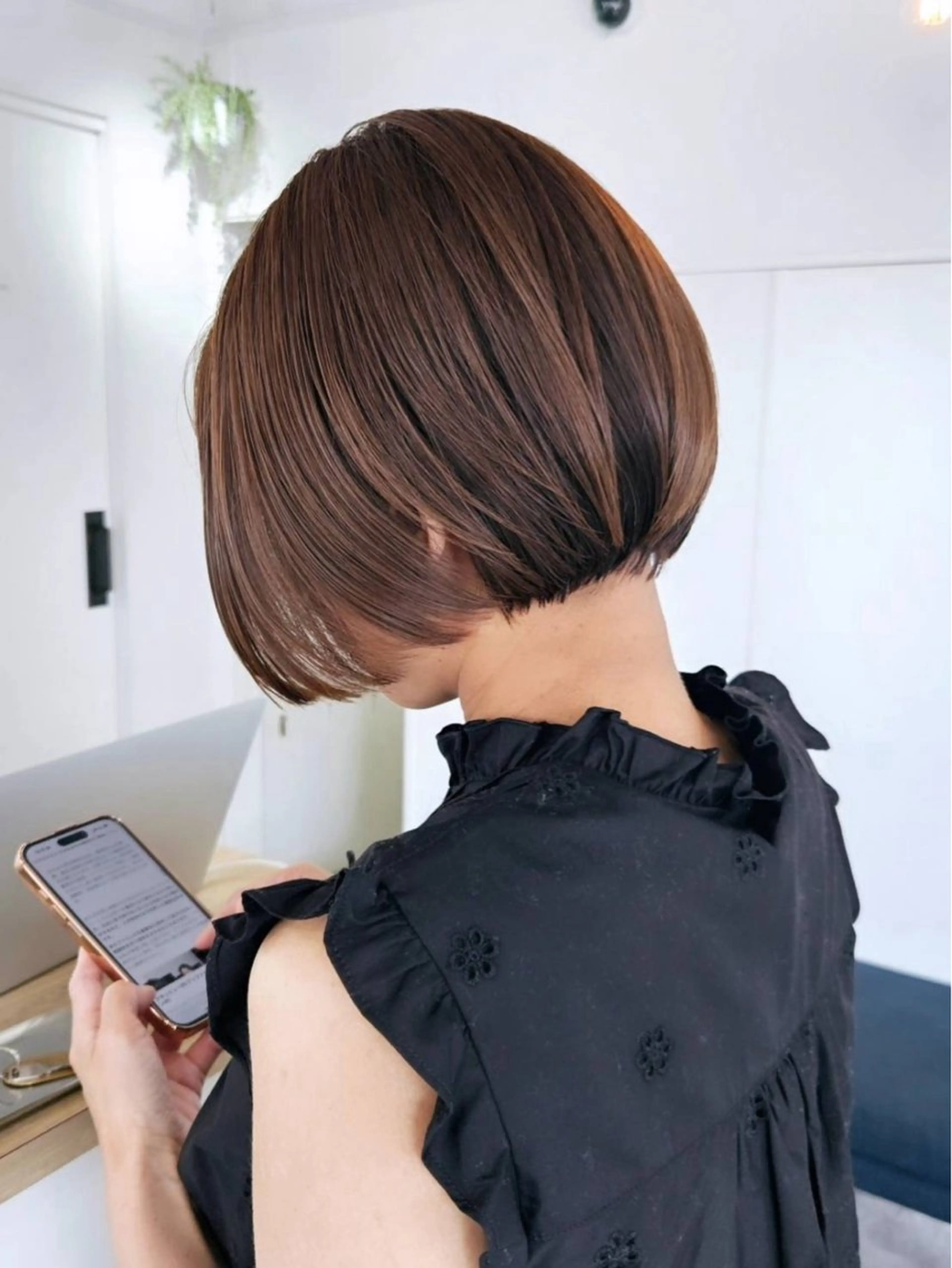 ショート カット 🌻AYANA 🌻のヘアスタイル