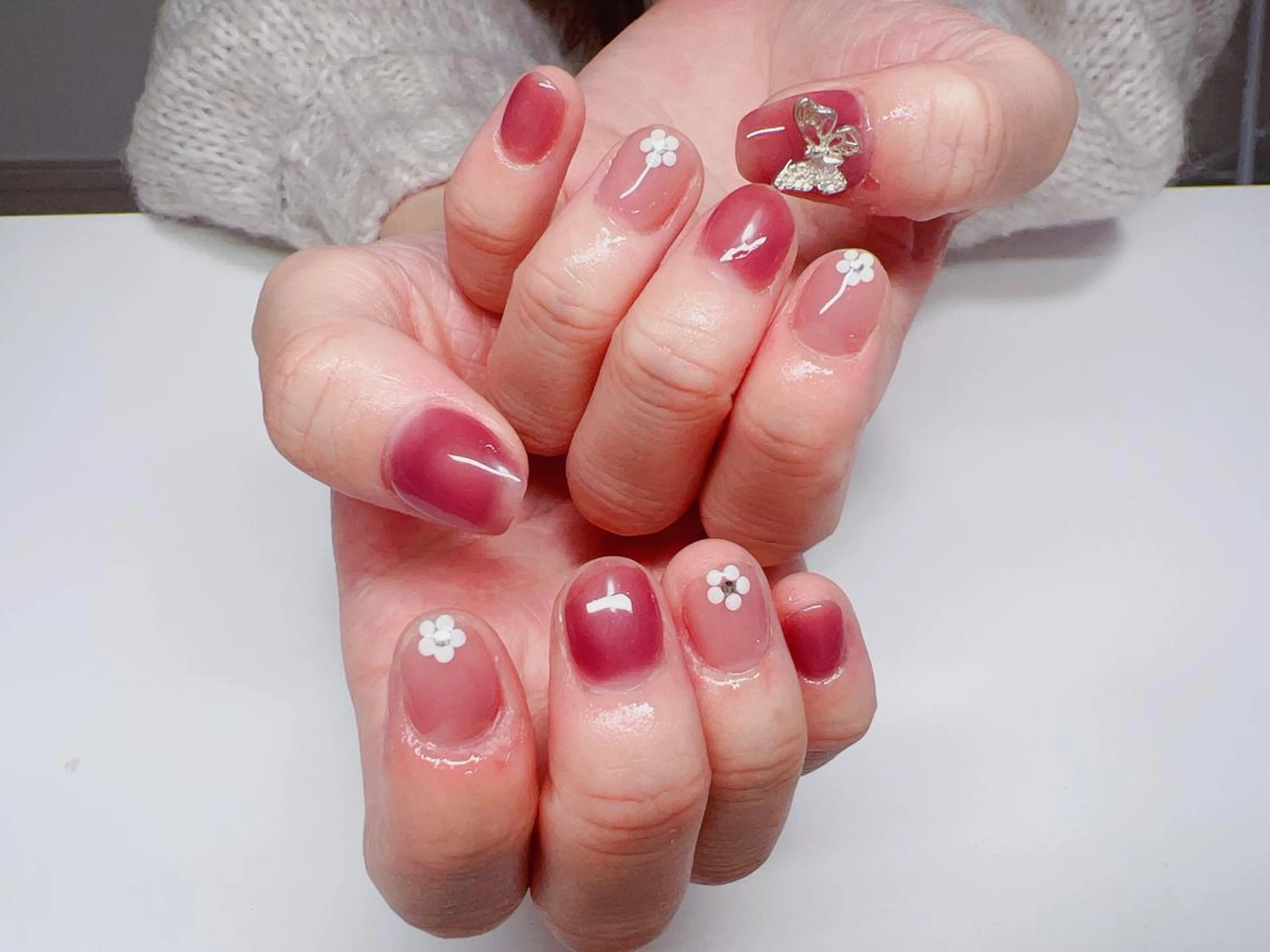 ネイル ハンドネイル YUYI.nail salonのネイルデザイン