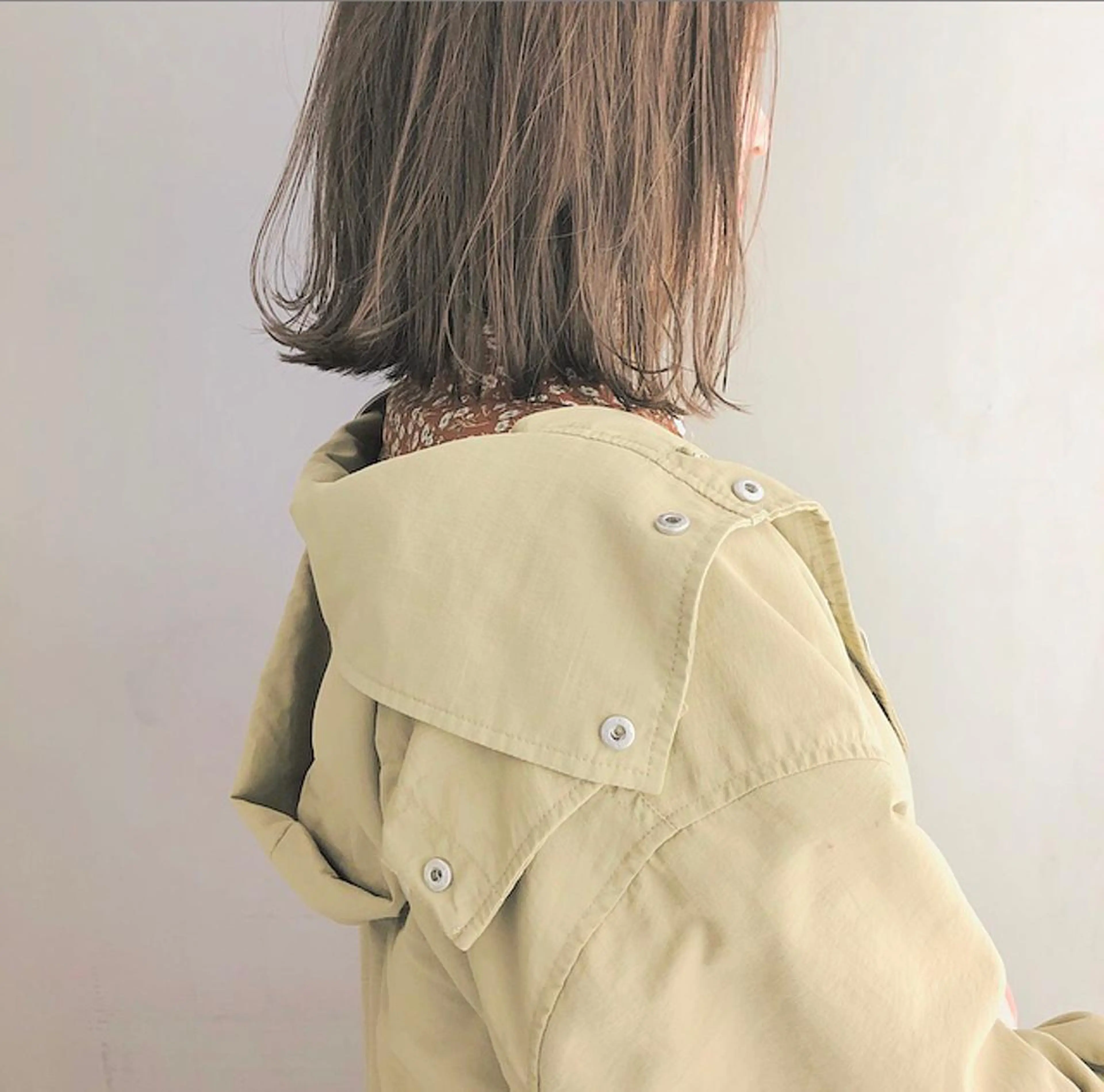 ミディアム カラー モテ髪支持率NO.1 KENJIROのヘアスタイル