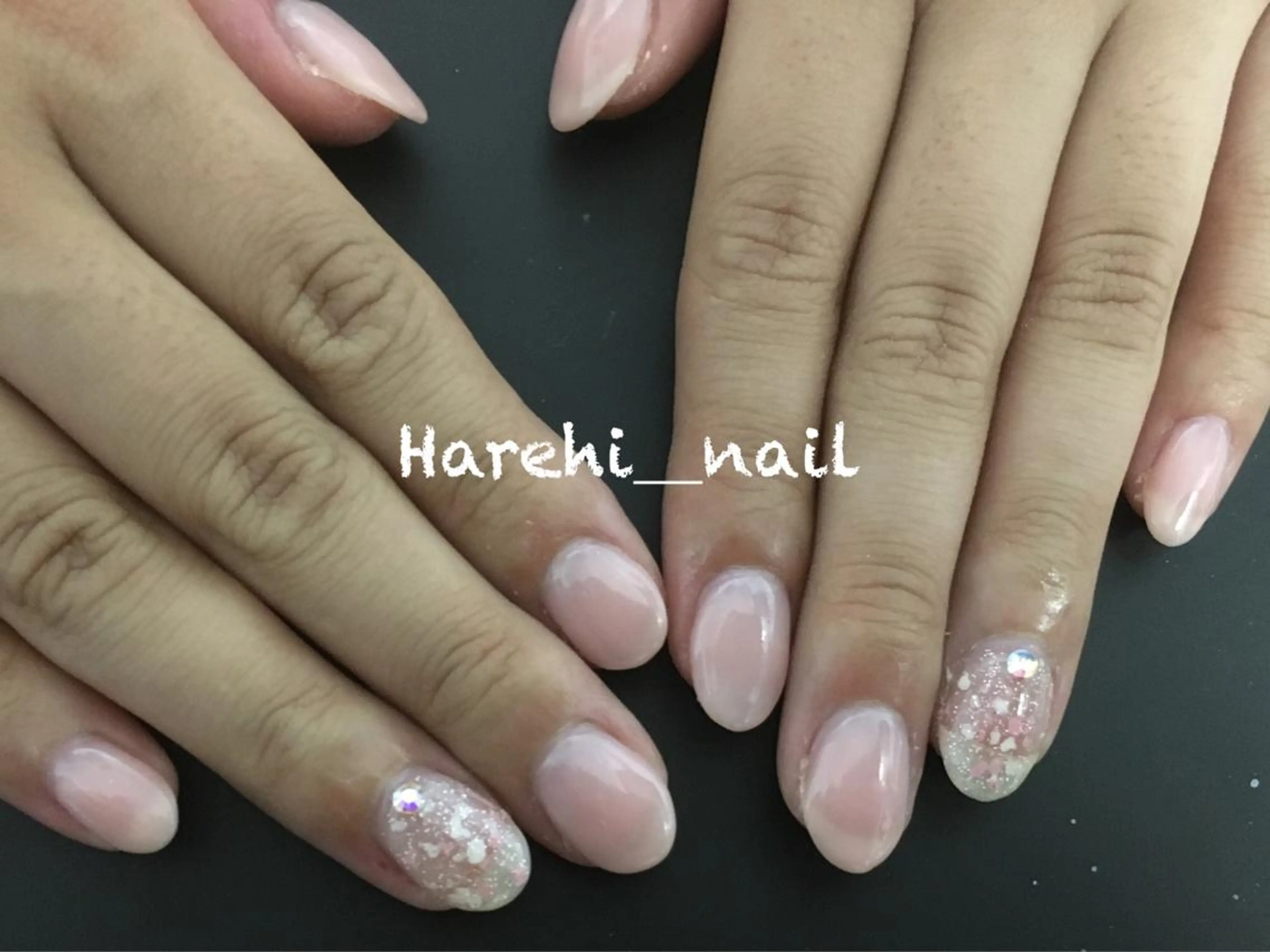 ネイル Harehi_ nailのネイルデザイン