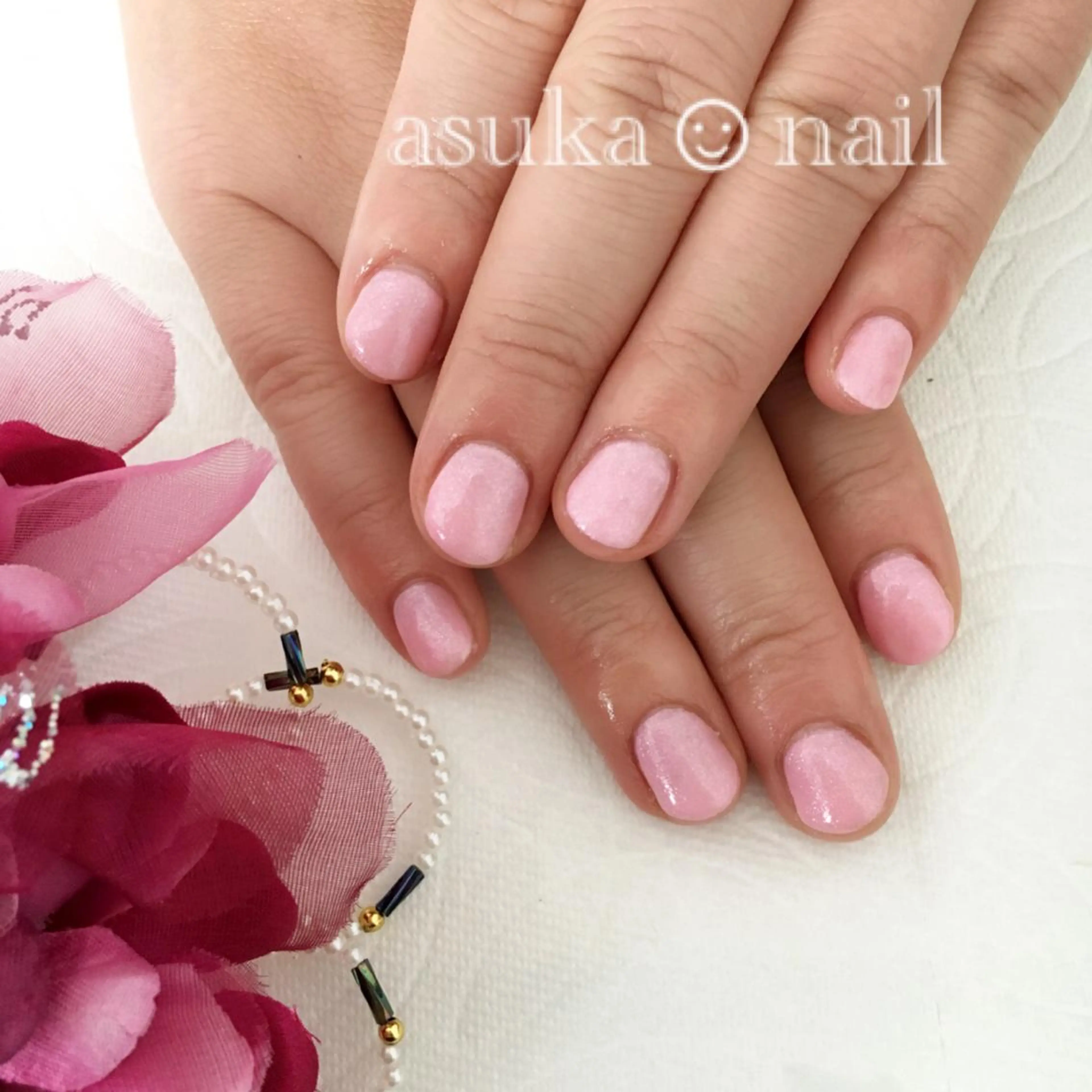 ネイル ハンドネイル La Colzaのネイルデザイン