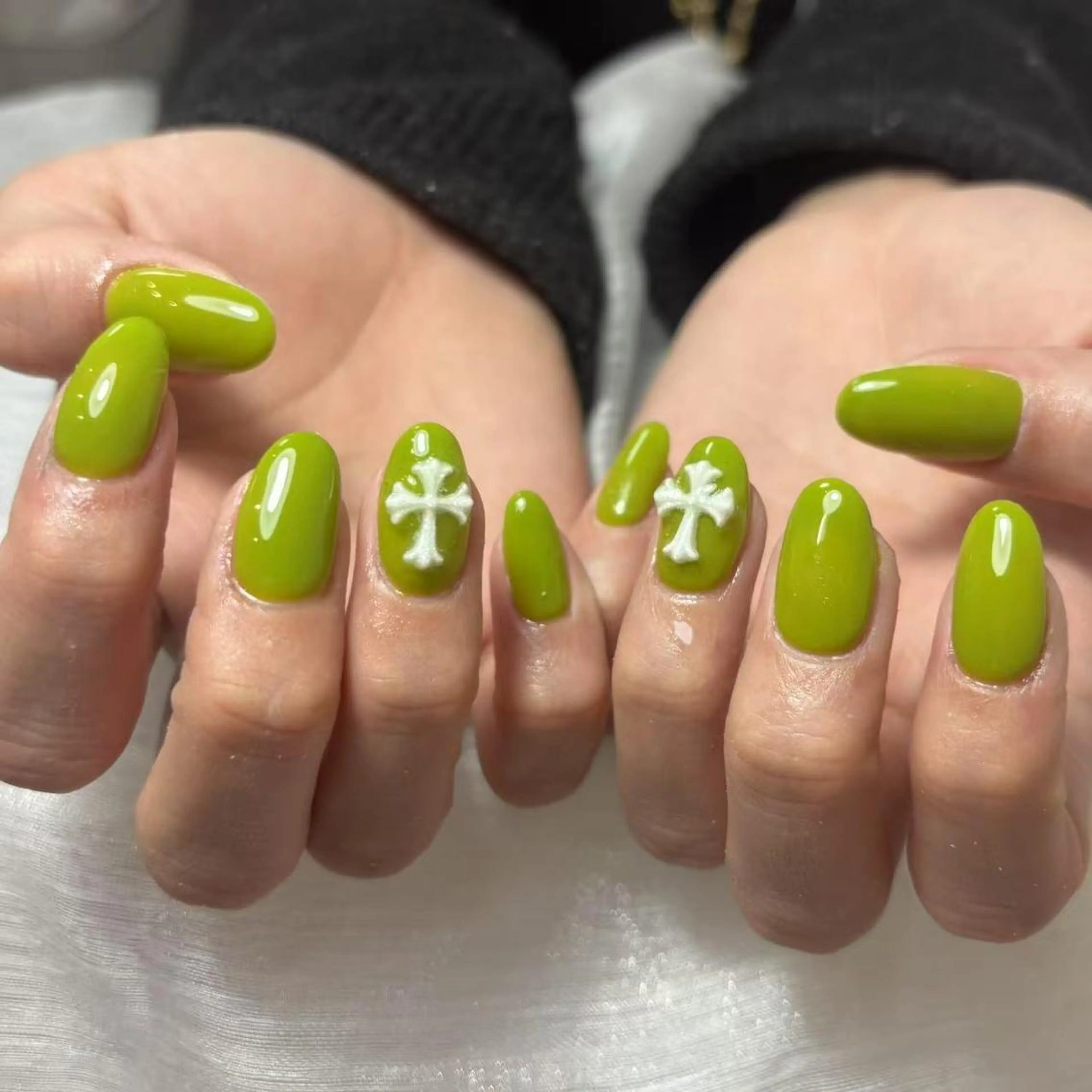 ネイル ハンドネイル ハンドケア DEMAIN- 🕊️のネイルデザイン