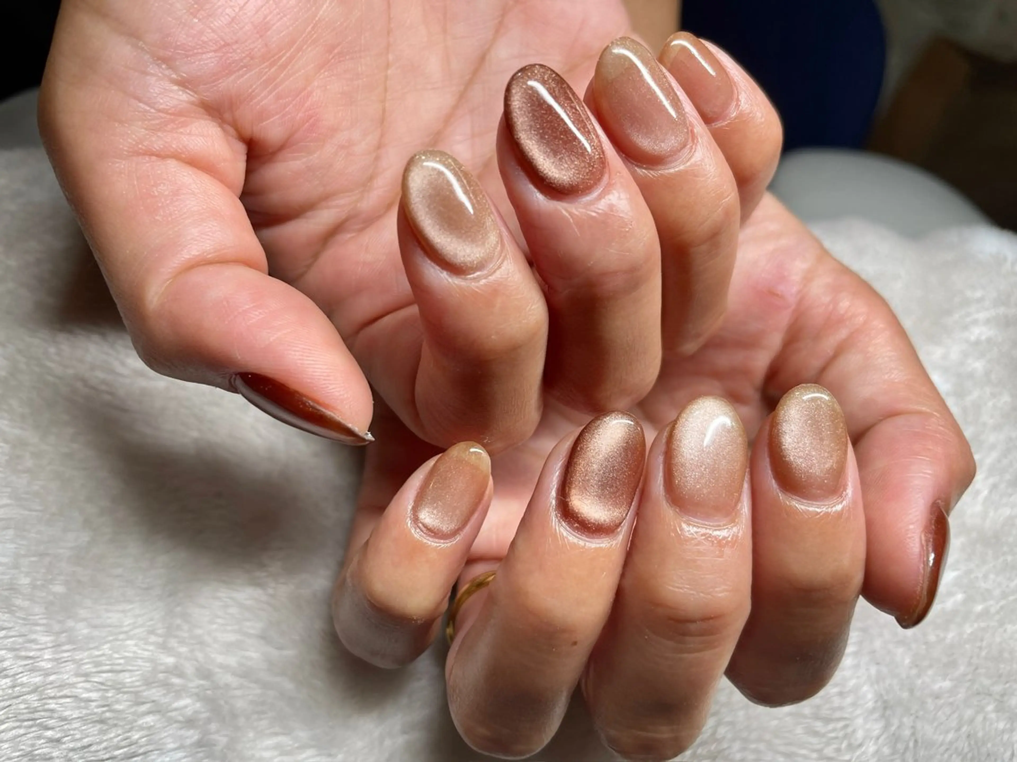 ネイル Beauty Salon ゆくい所属・入谷 玲生奈のネイルデザイン