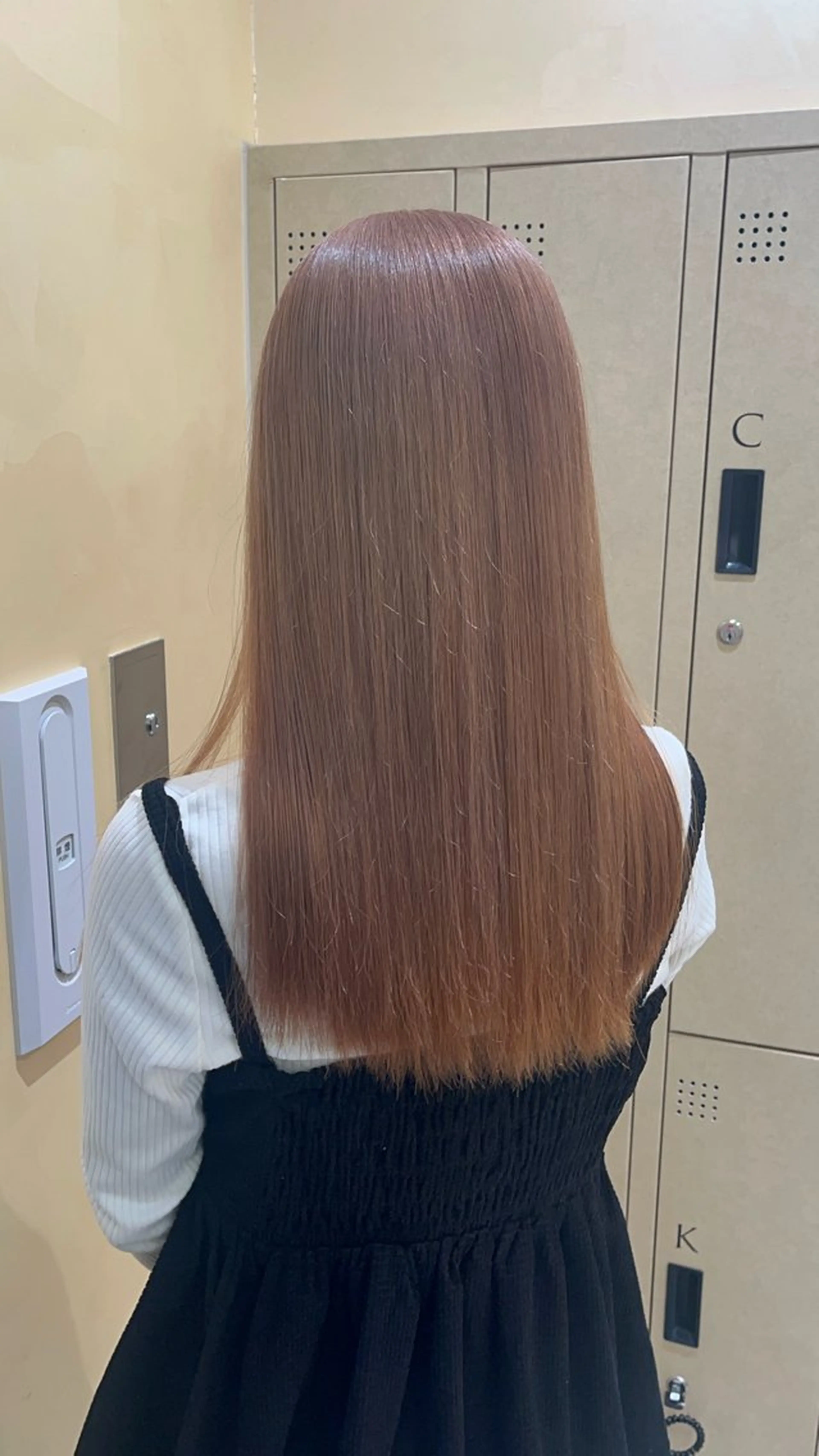 ロング カラー 縮毛矯正 ヘアカラー 🥇メンズパーマ /縮毛矯正/木村神心のヘアスタイル