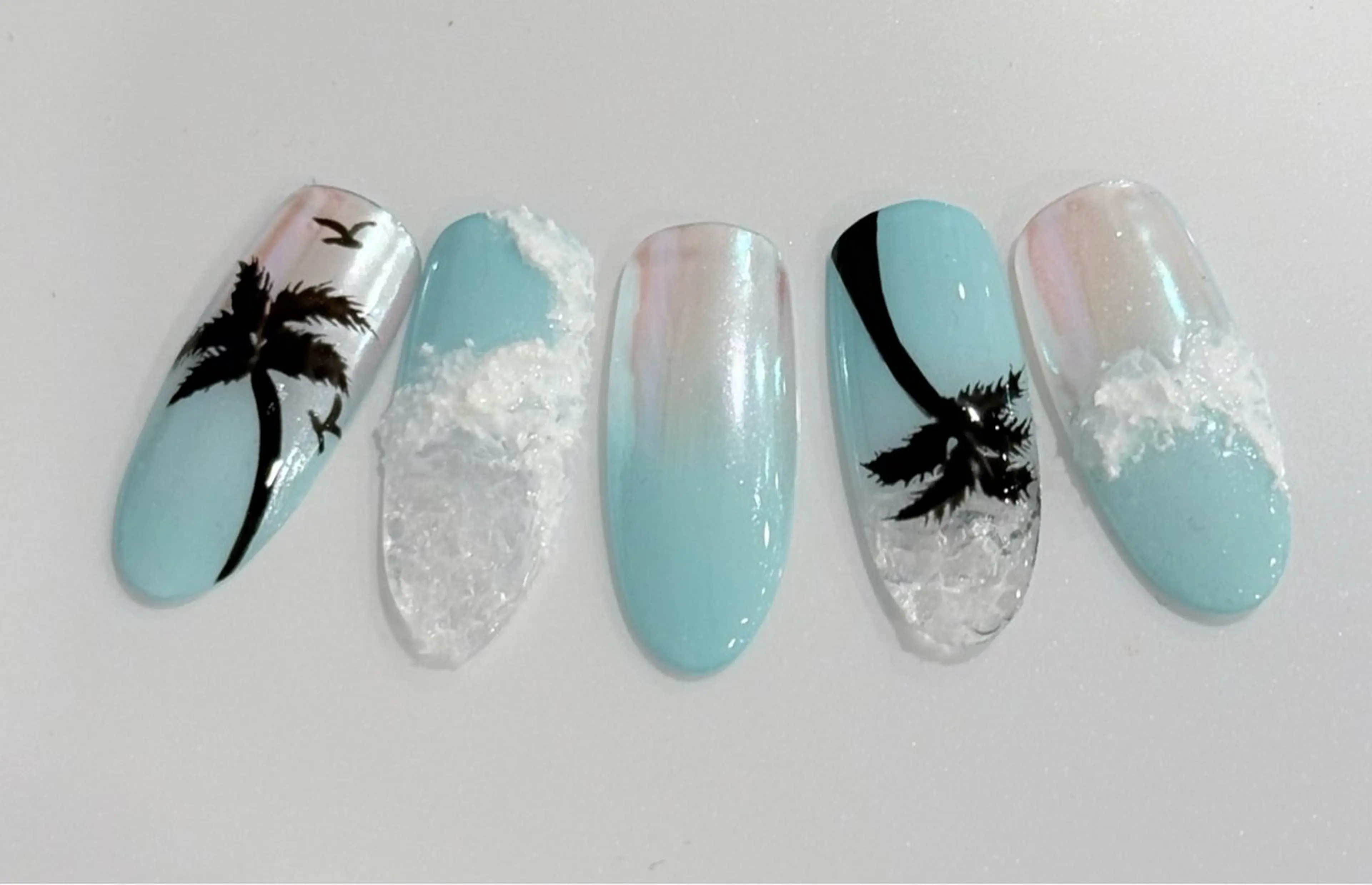 ネイル ハンドネイル Easenネイル /りえのネイルデザイン