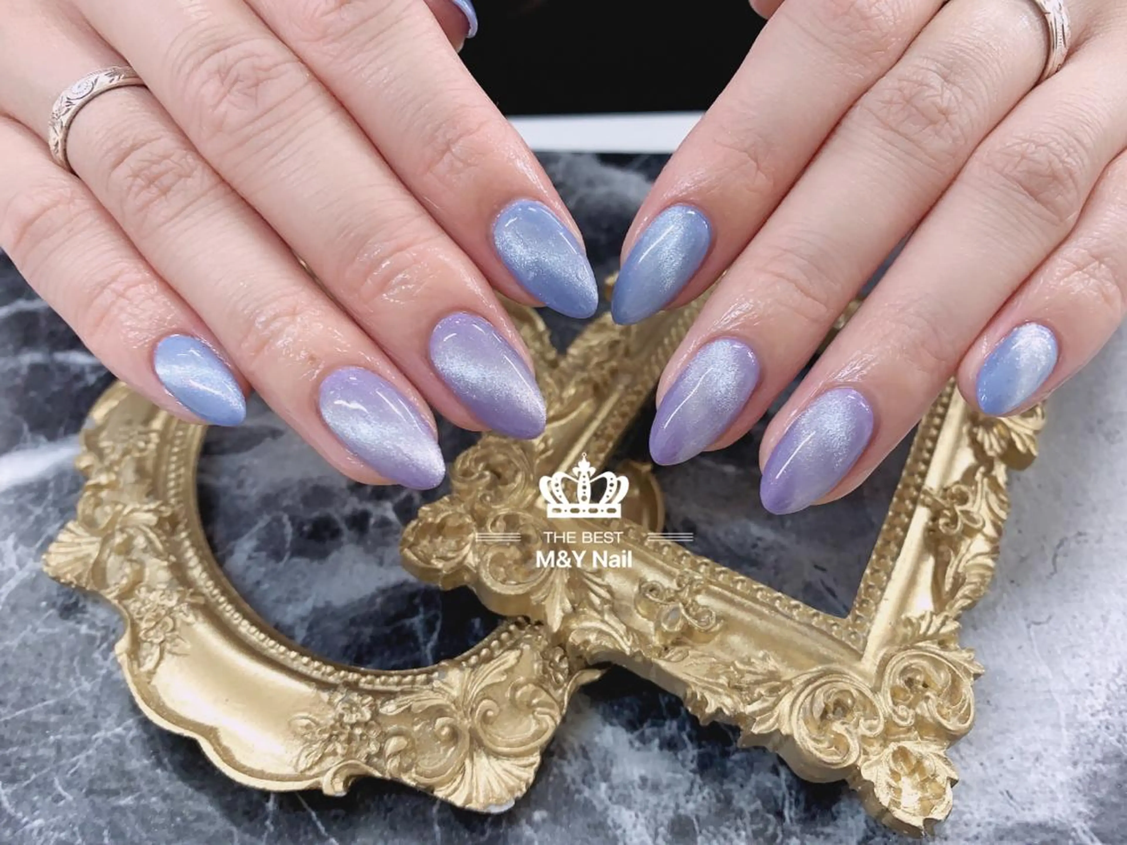 ネイル ハンドネイル ハンドケア M&Y NailSalonのネイルデザイン