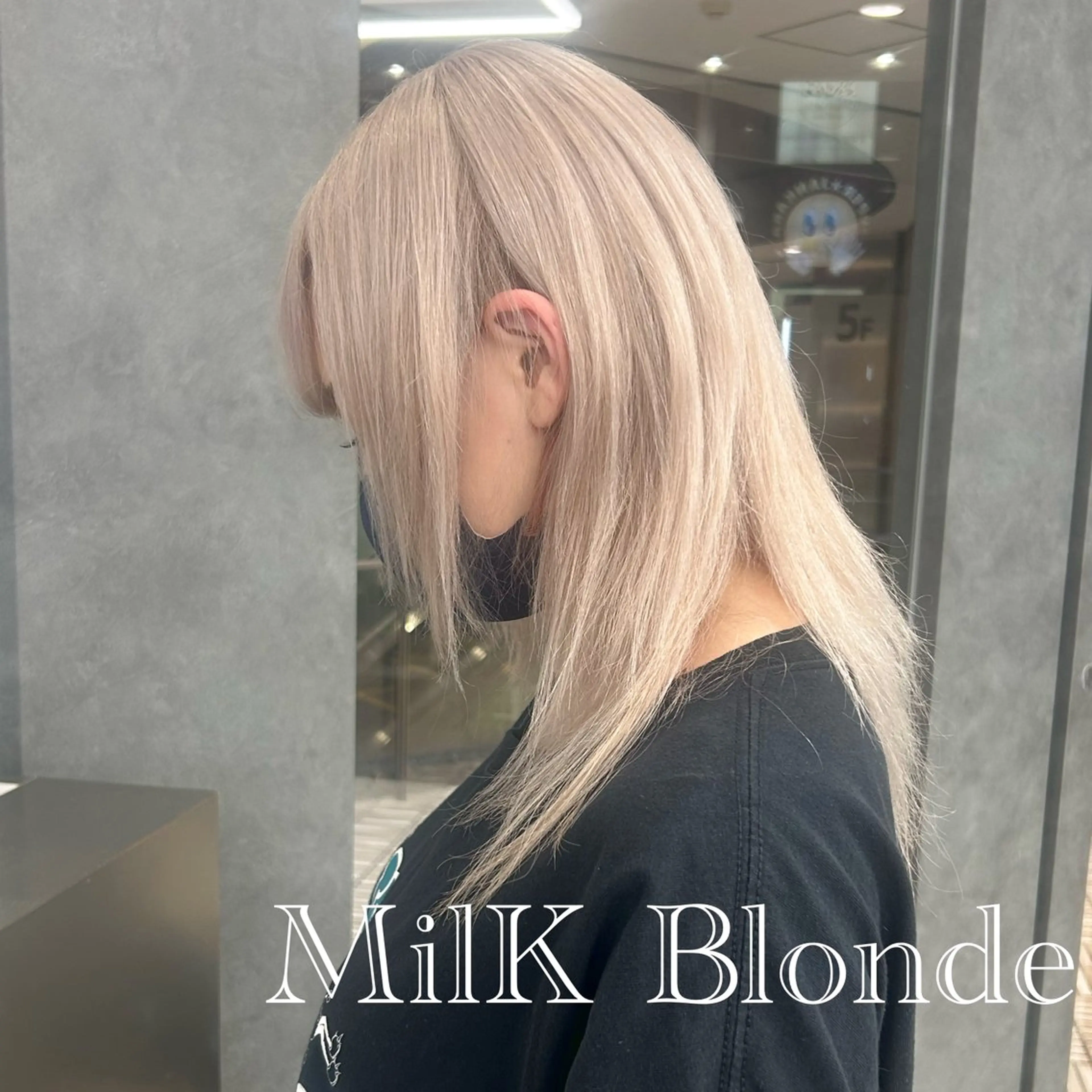 カラー メンズハイトーン /RYUUKI✨のヘアスタイル