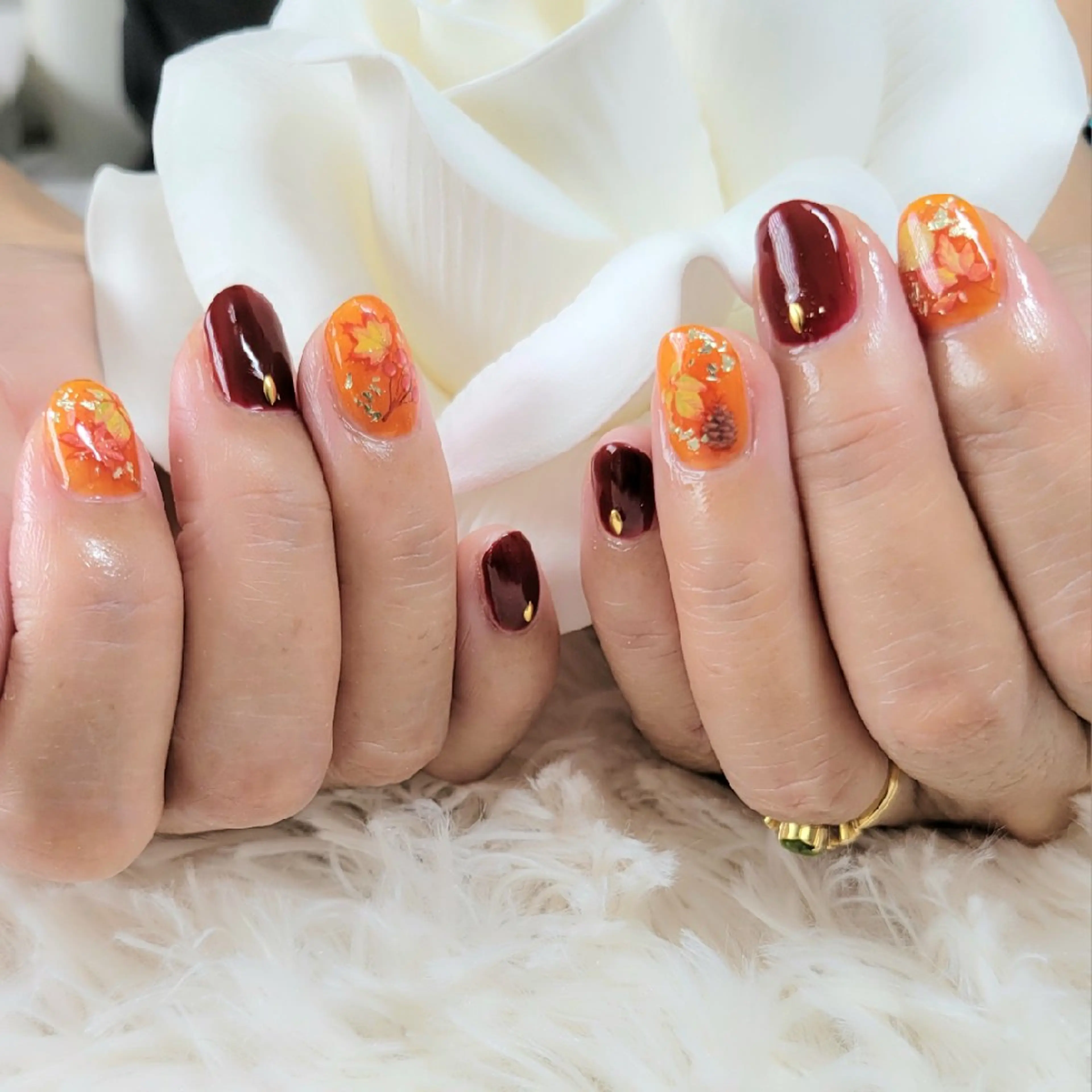 ネイル Heartful nailのネイルデザイン